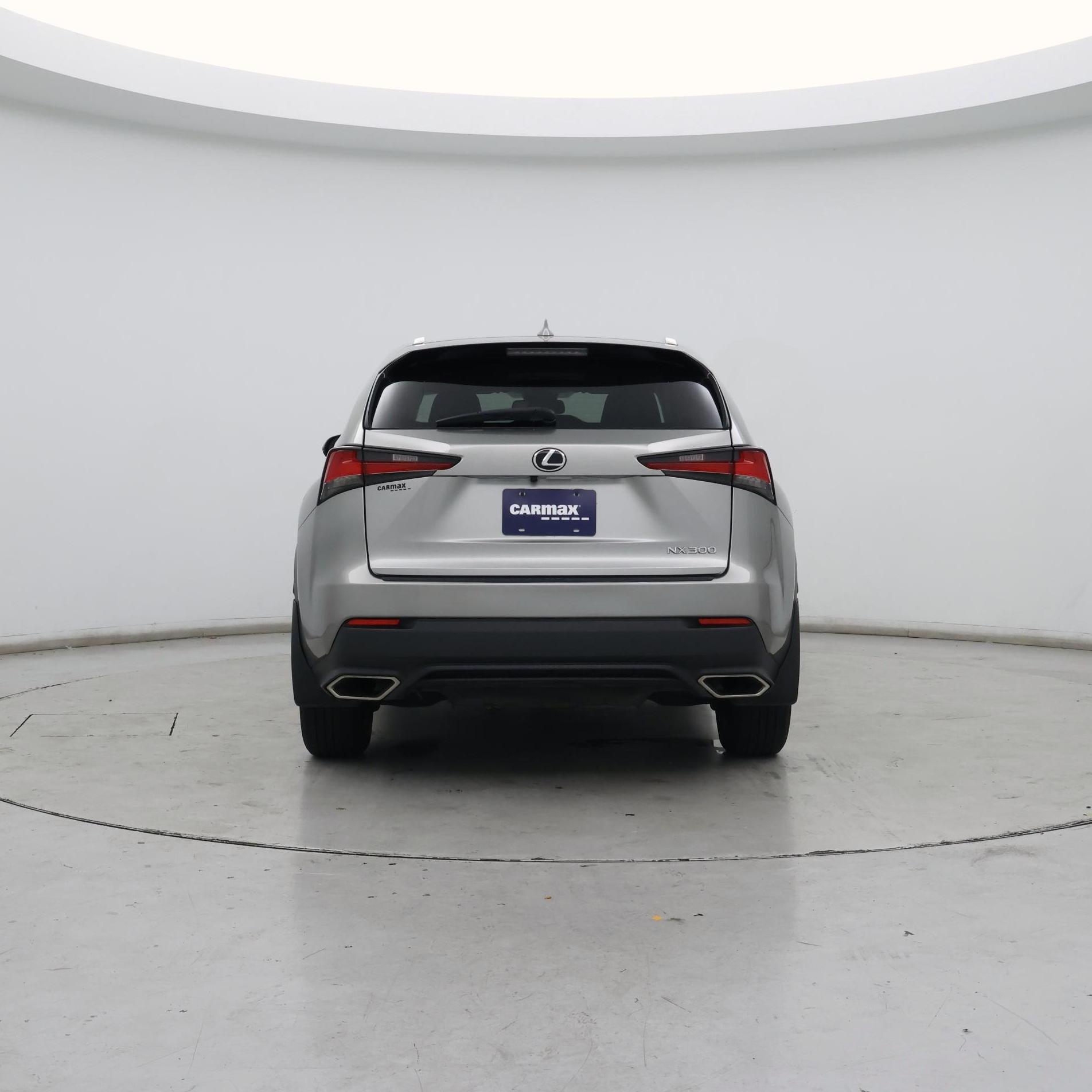 Thumbnail: 2021 Lexus NX - 6