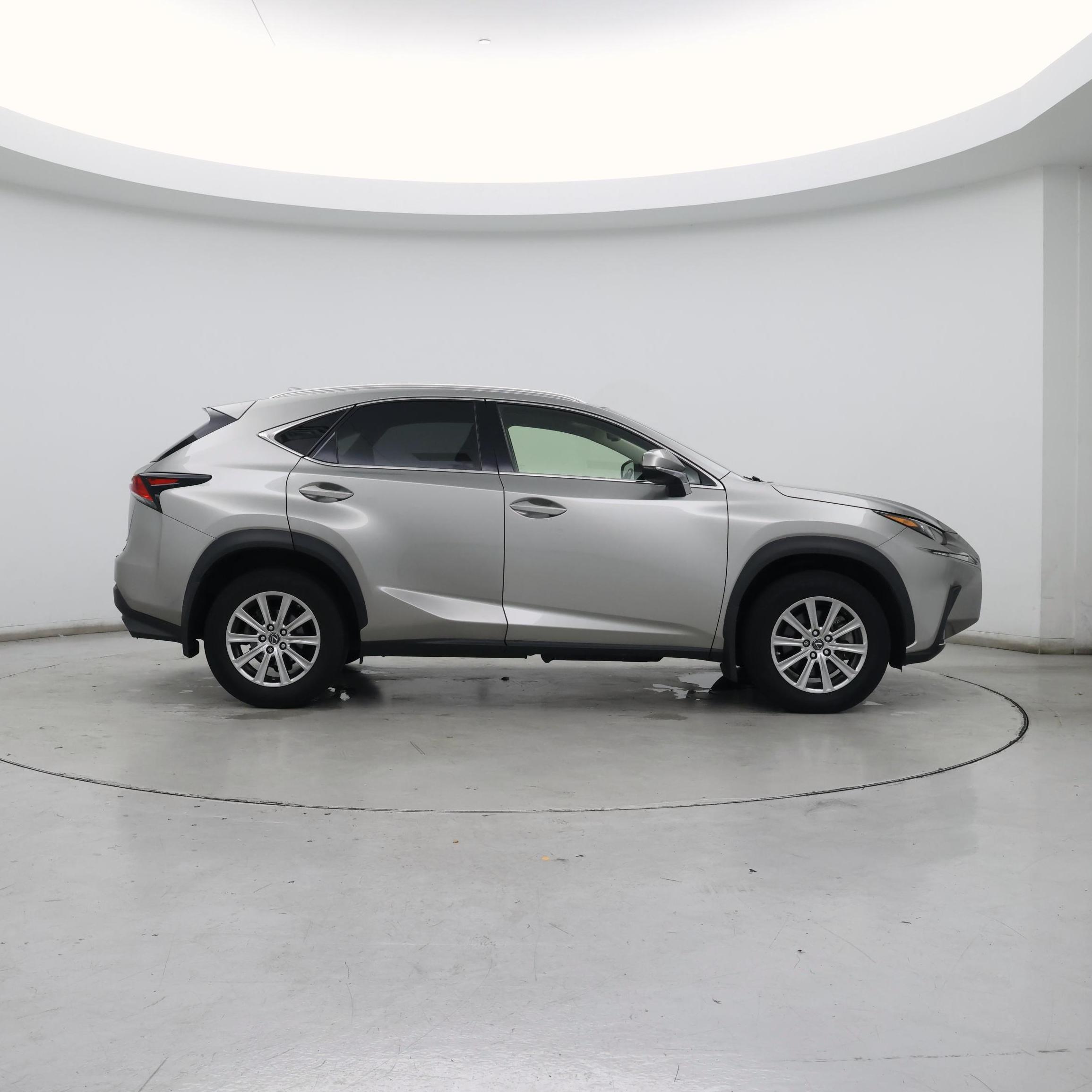 Thumbnail: 2021 Lexus NX - 7