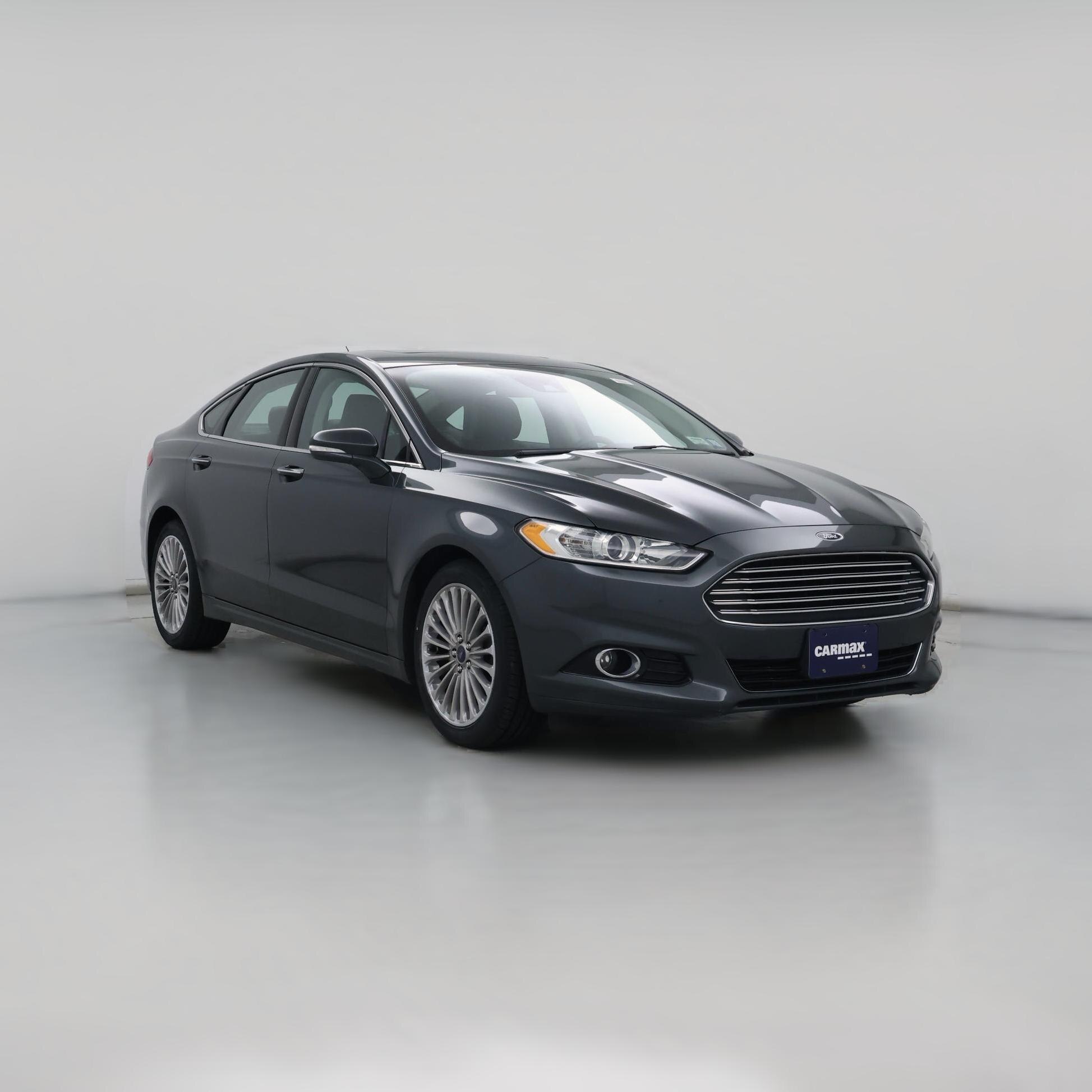 Thumbnail: 2015 Ford Fusion - 1