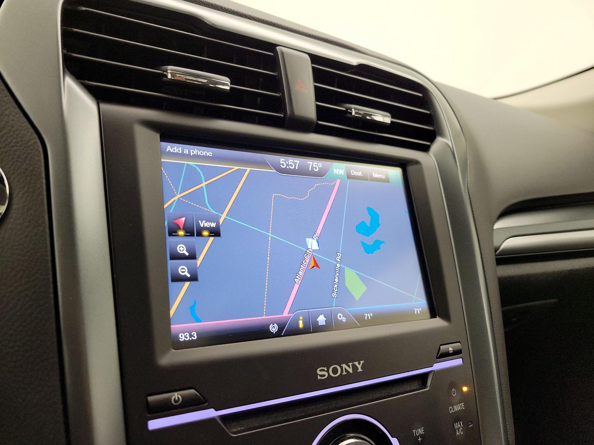 Thumbnail: 2015 Ford Fusion - 14