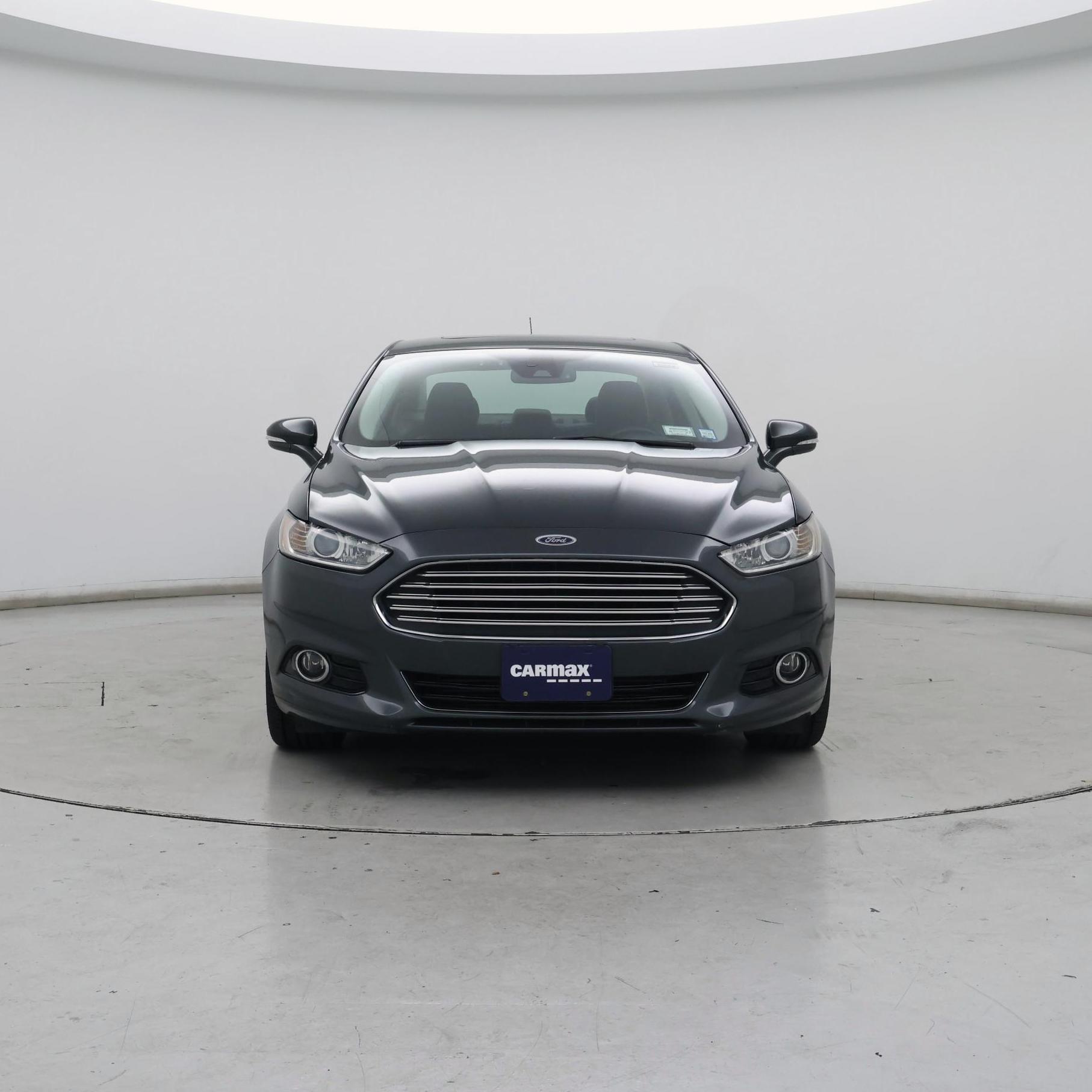 Thumbnail: 2015 Ford Fusion - 5