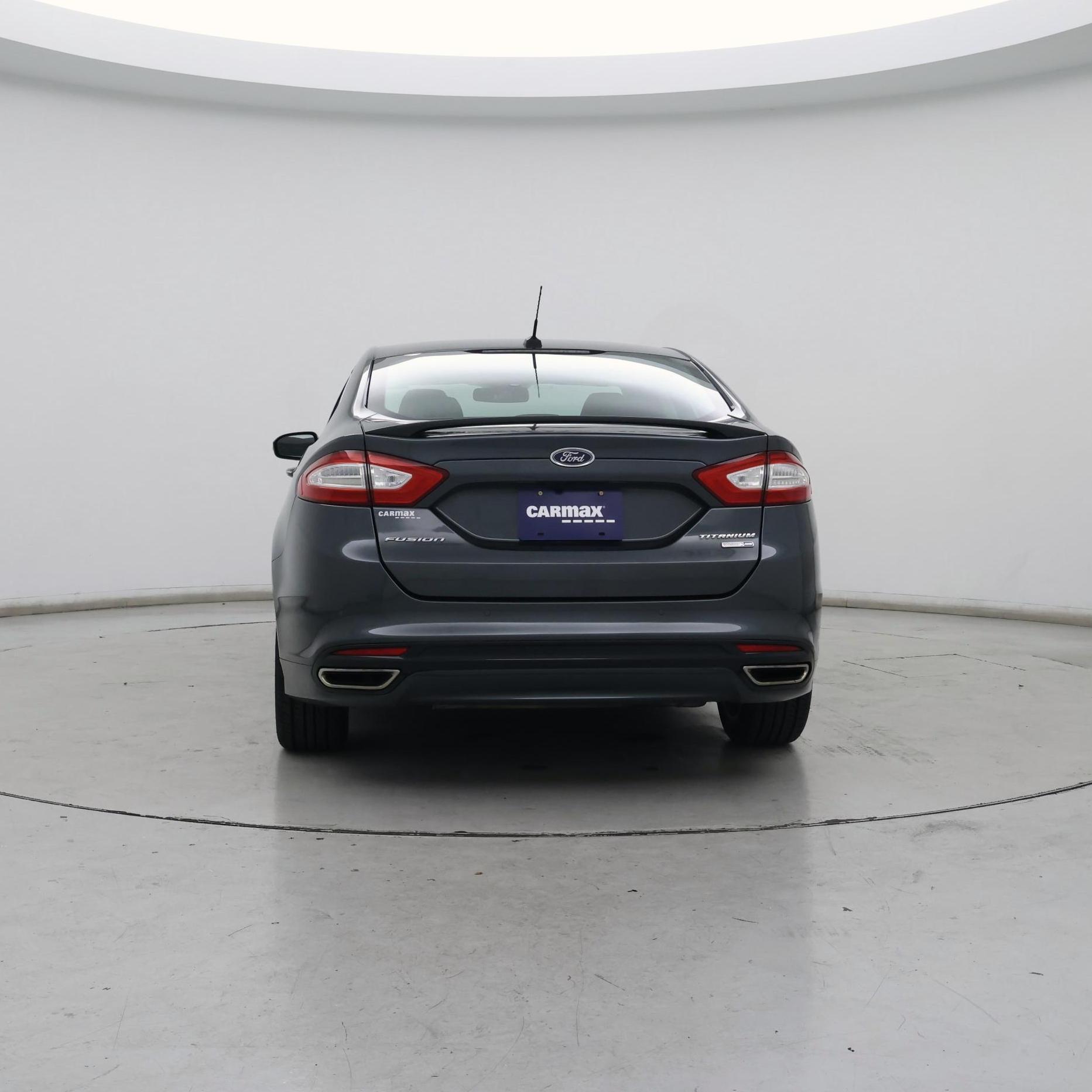 Thumbnail: 2015 Ford Fusion - 6