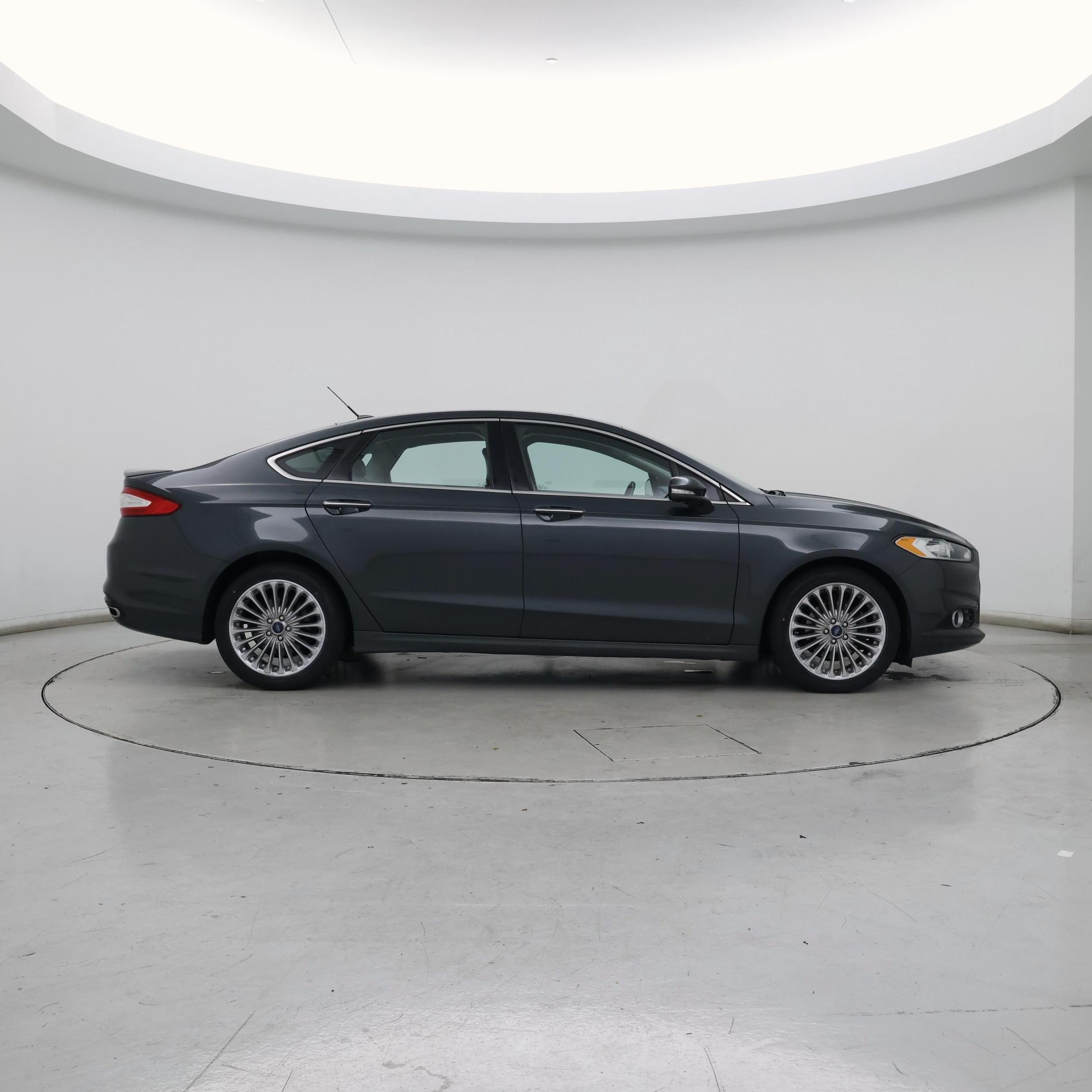 Thumbnail: 2015 Ford Fusion - 7