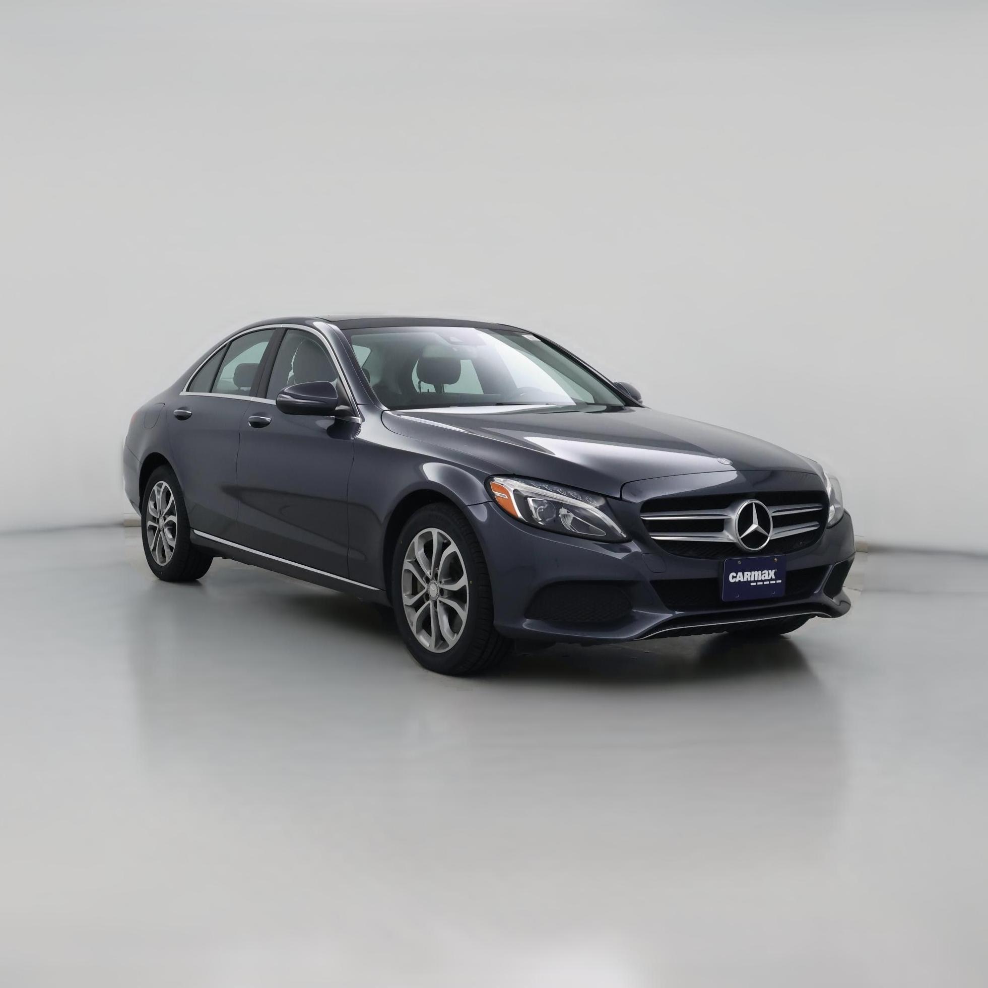 Thumbnail: 2016 Mercedes-Benz C-Class - 1
