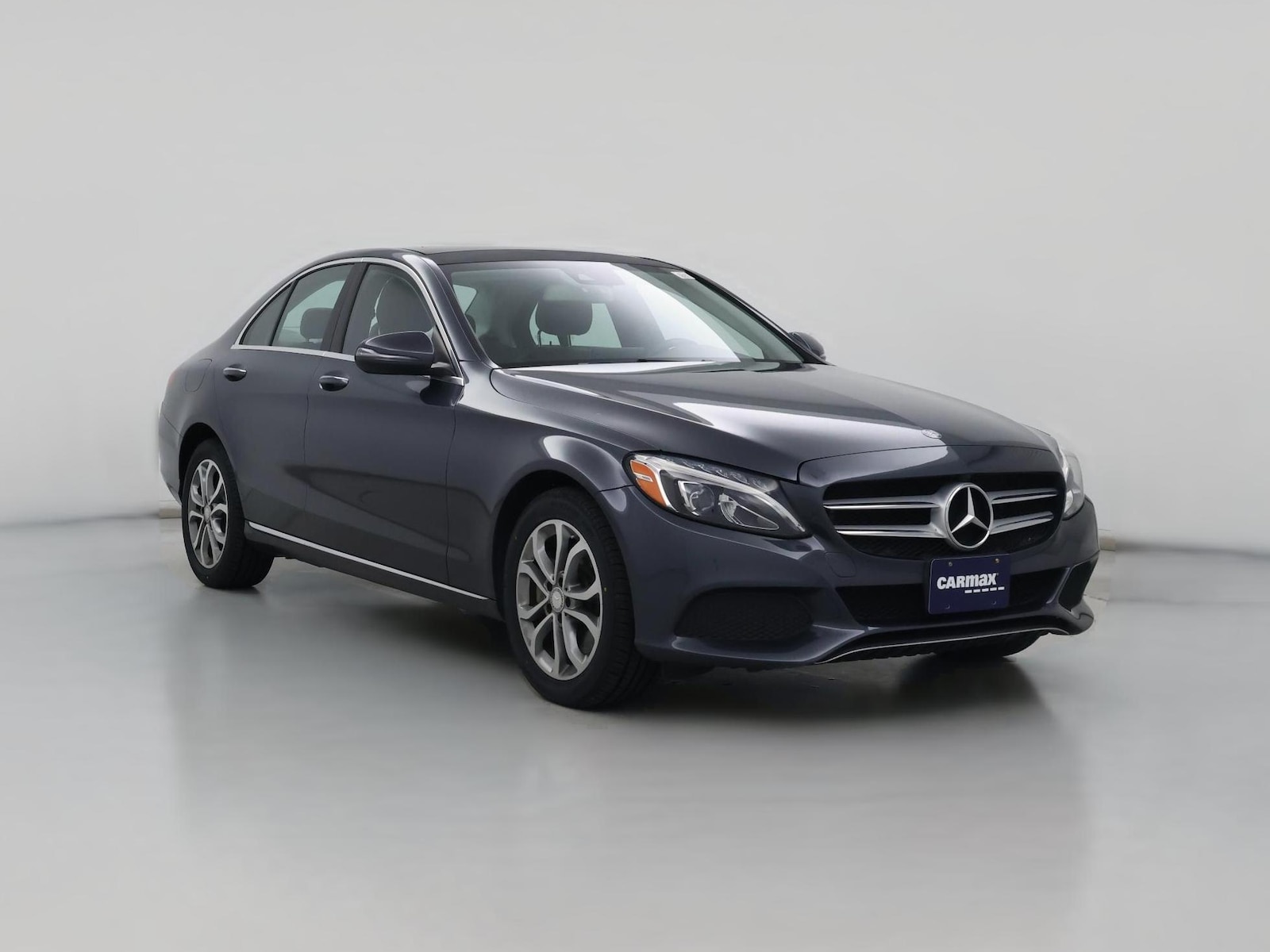 2016 Mercedes-Benz C-Class