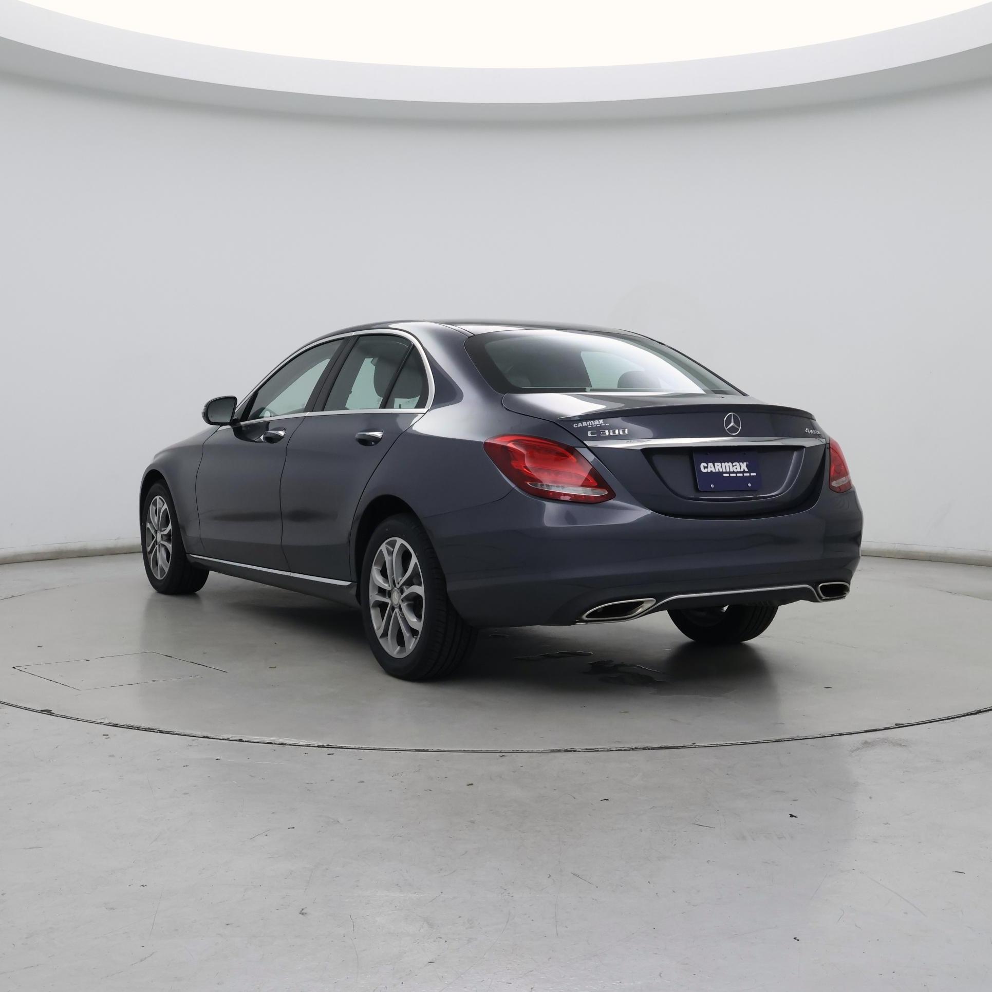 Thumbnail: 2016 Mercedes-Benz C-Class - 2