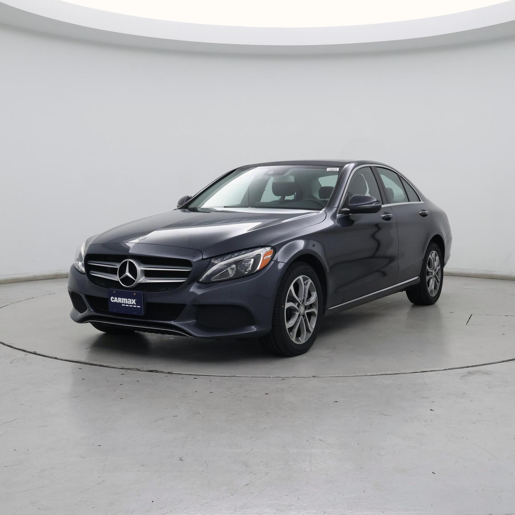 Thumbnail: 2016 Mercedes-Benz C-Class - 4