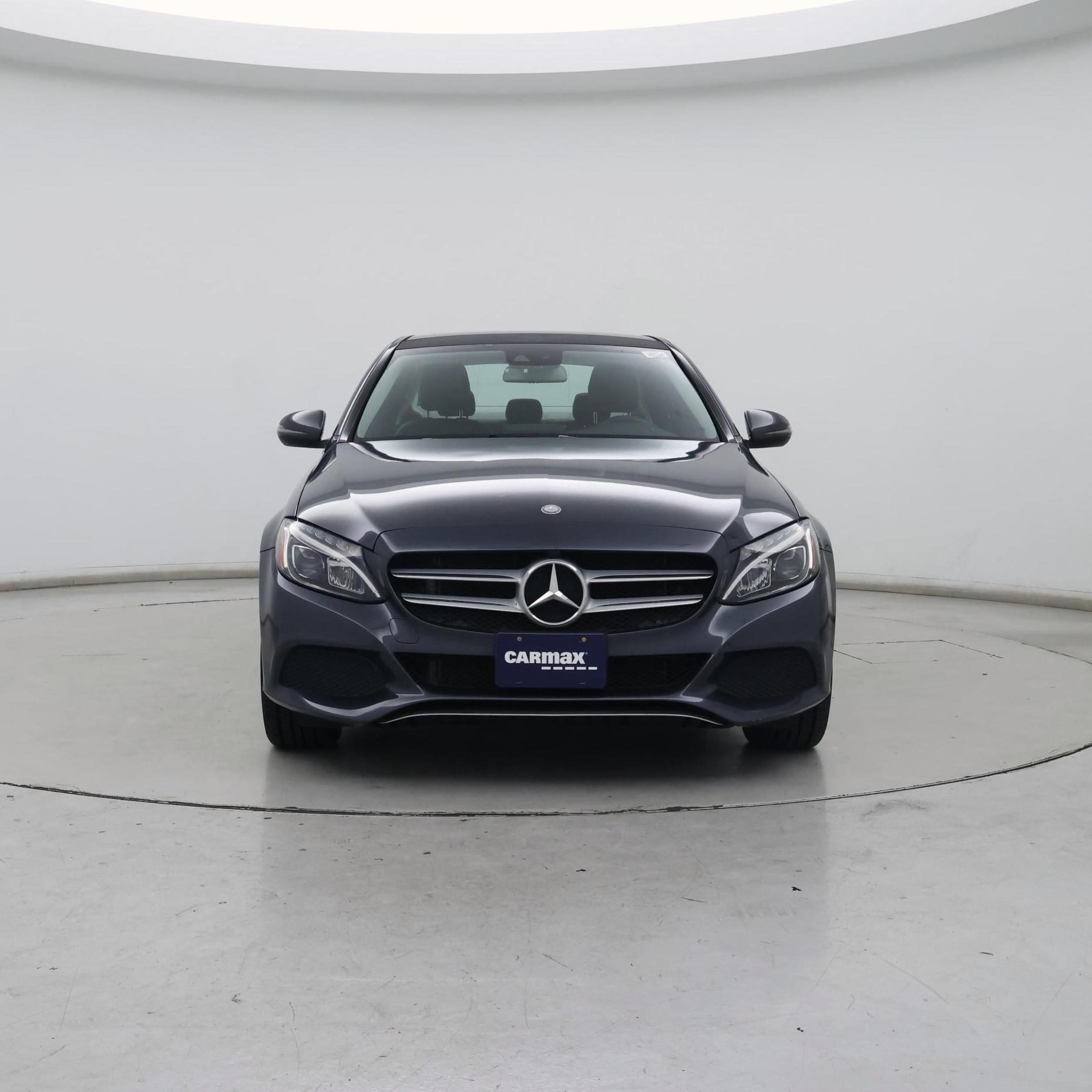 Thumbnail: 2016 Mercedes-Benz C-Class - 5