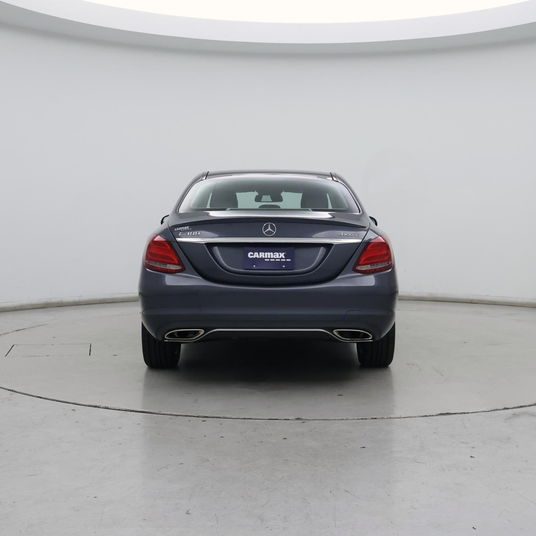 Thumbnail: 2016 Mercedes-Benz C-Class - 6