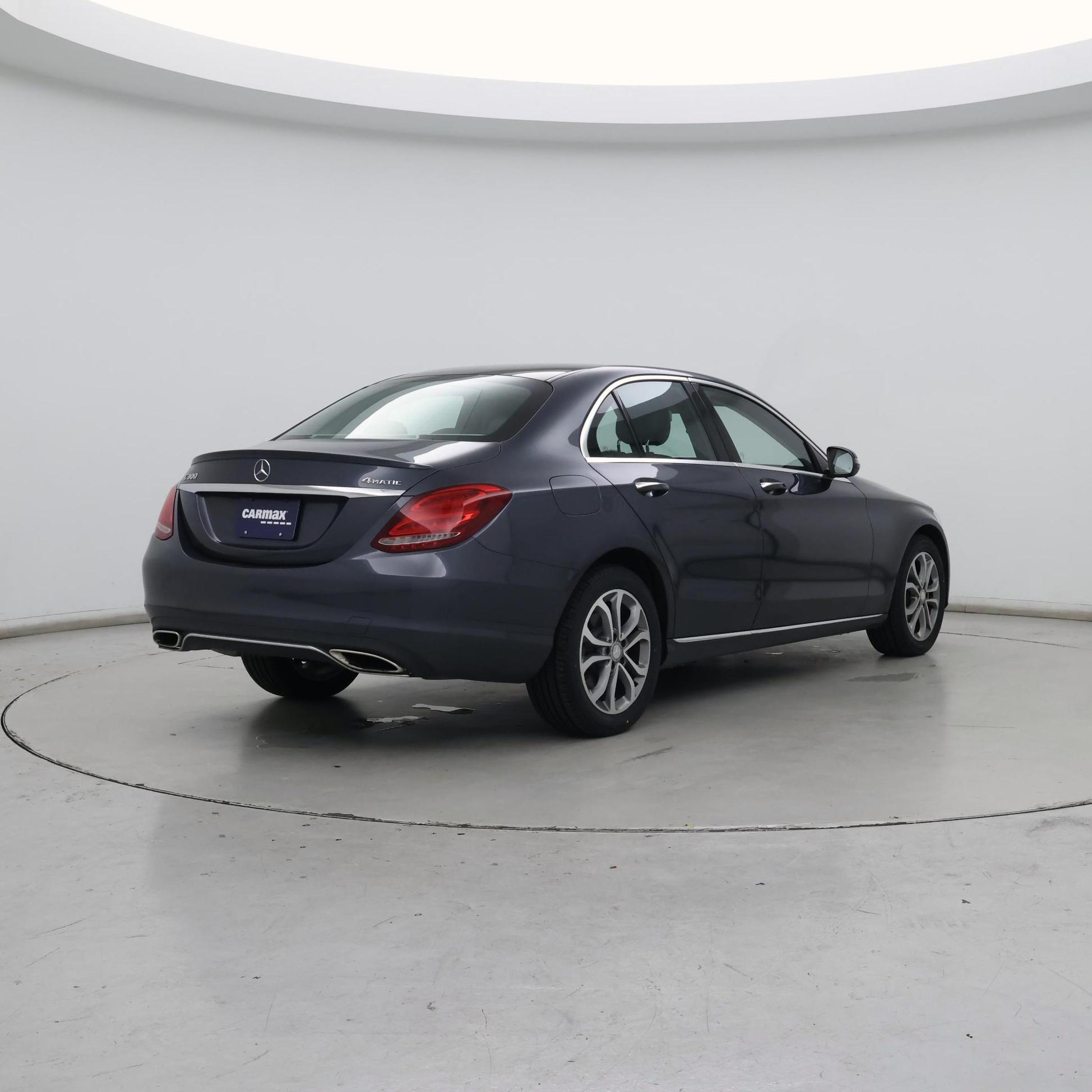 Thumbnail: 2016 Mercedes-Benz C-Class - 8