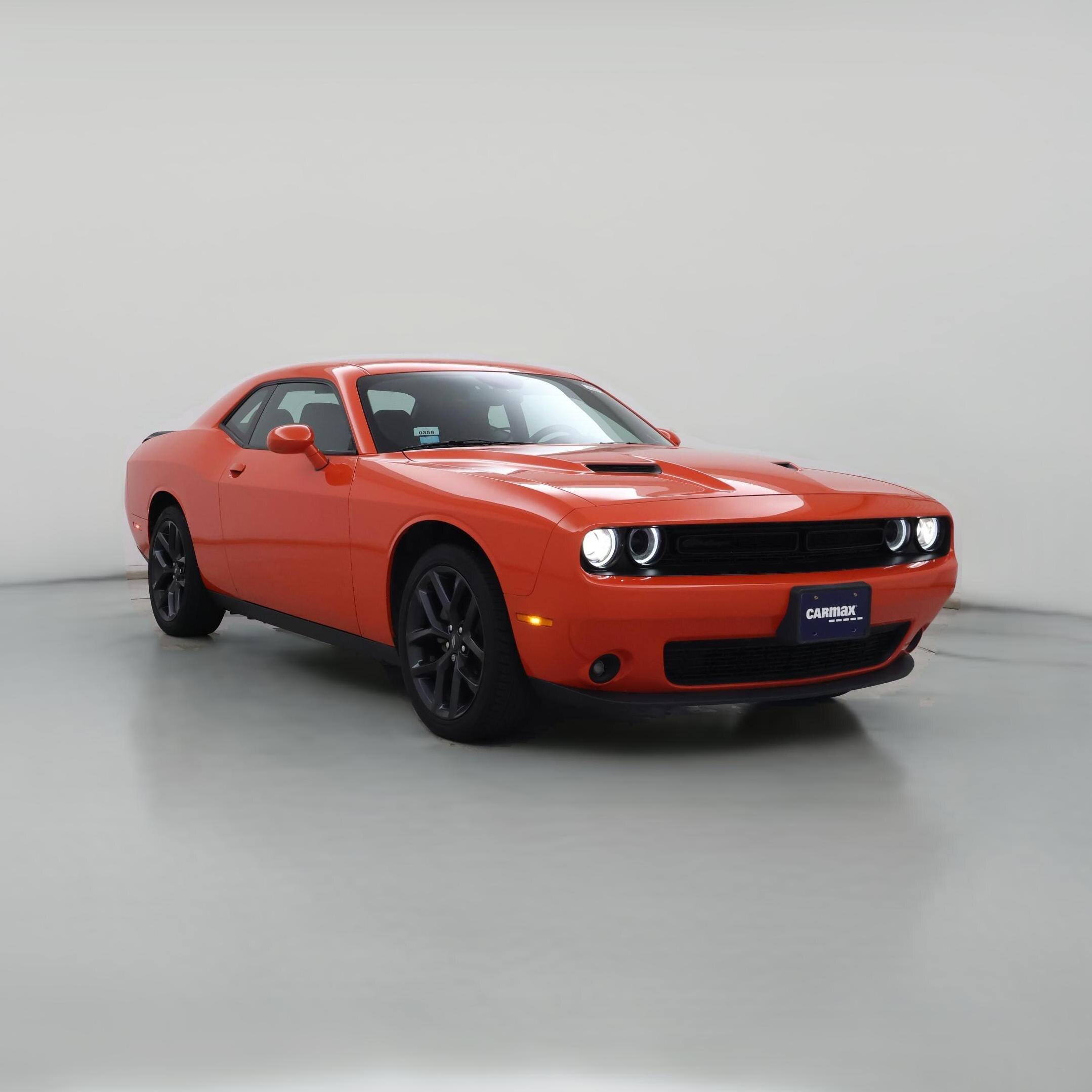 Thumbnail: 2021 Dodge Challenger - 1