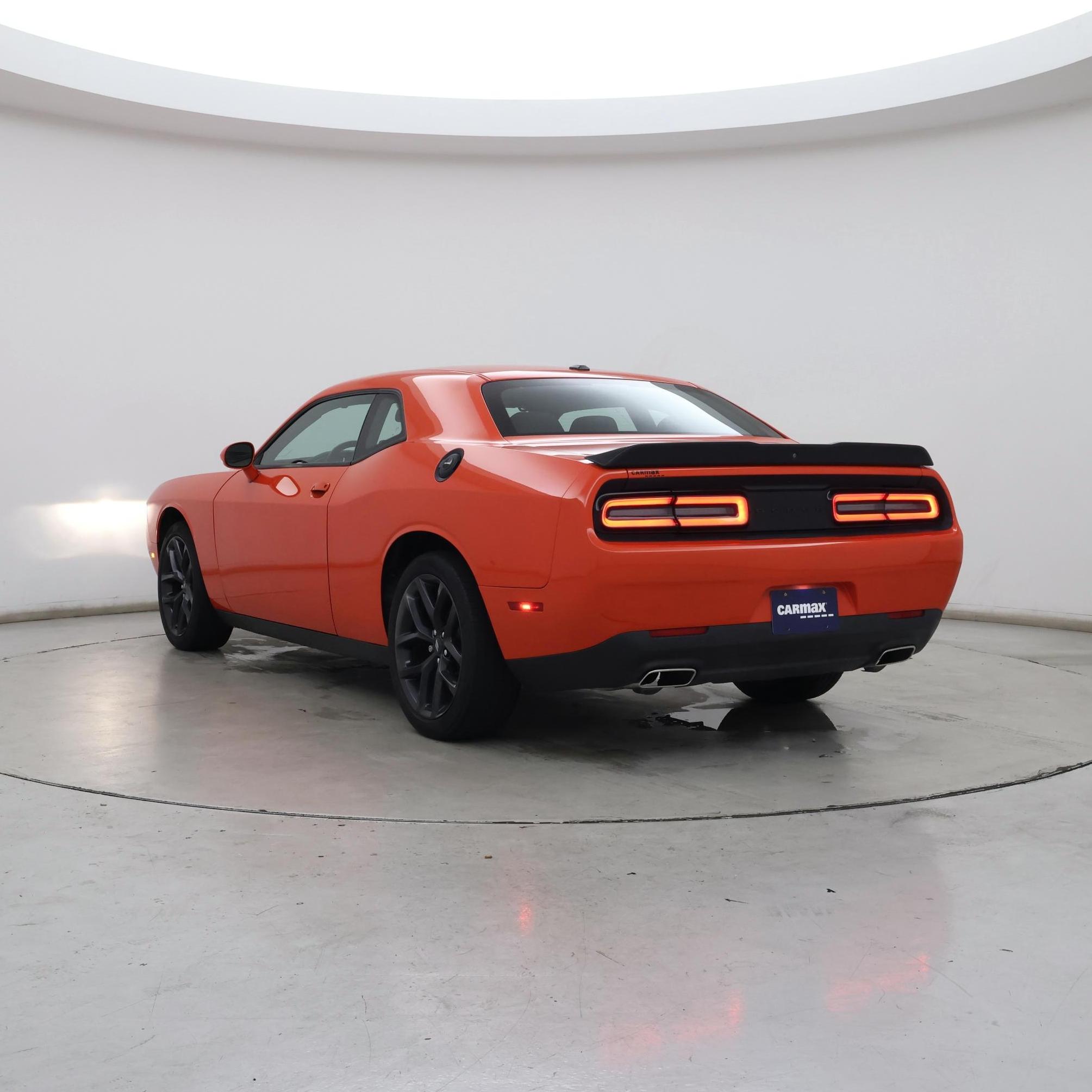 Thumbnail: 2021 Dodge Challenger - 2