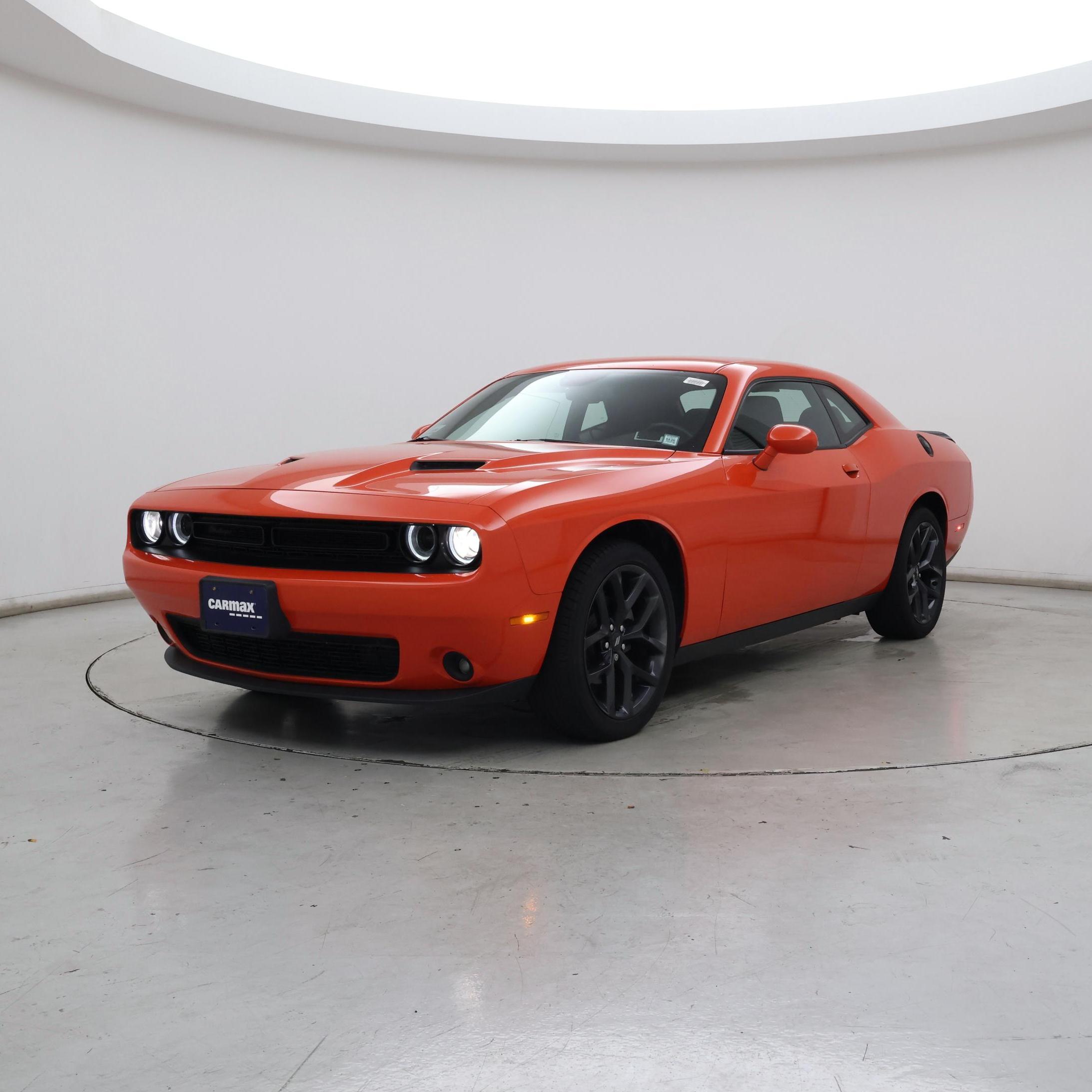 Thumbnail: 2021 Dodge Challenger - 4