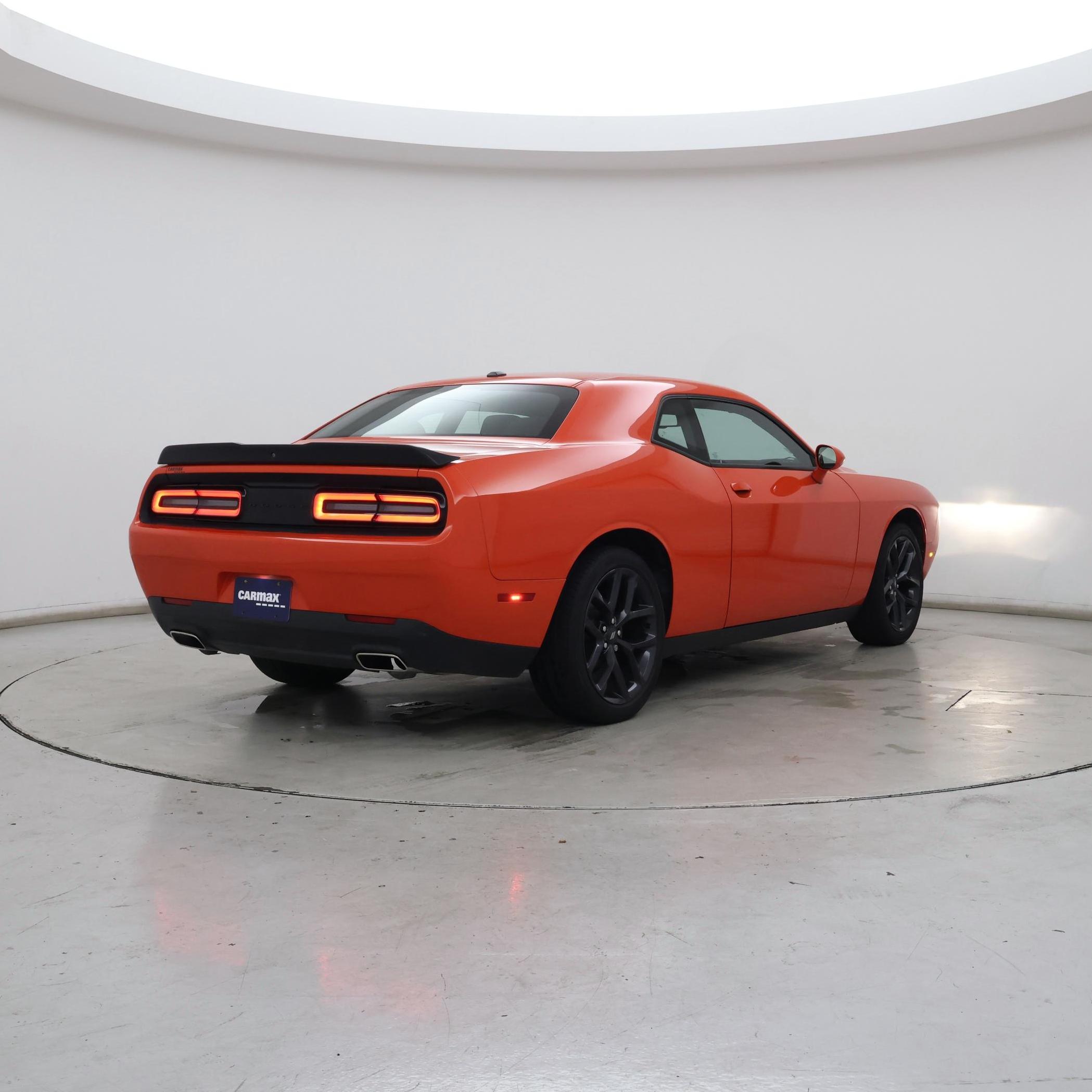 Thumbnail: 2021 Dodge Challenger - 8