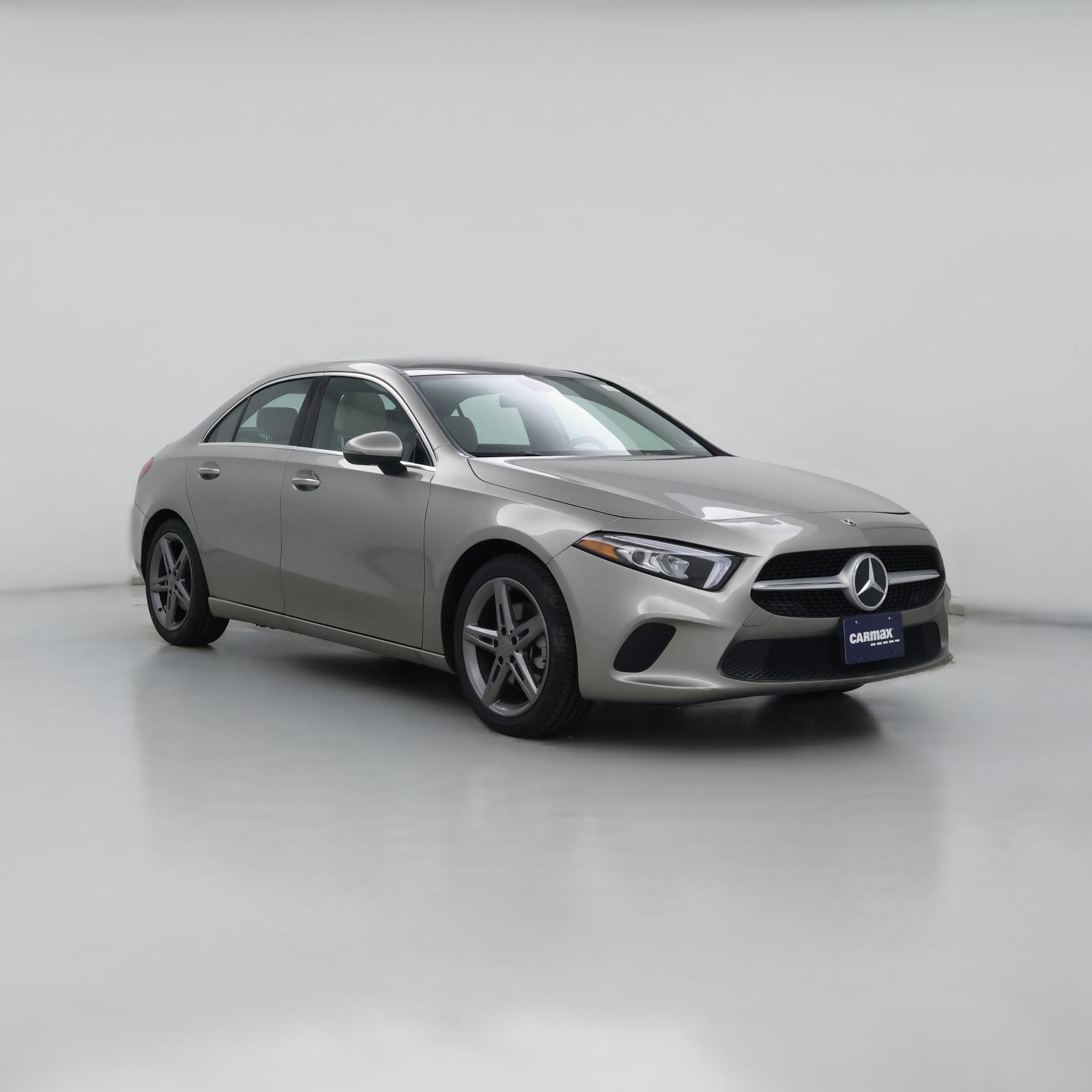 Thumbnail: 2019 Mercedes-Benz A-Class - 1
