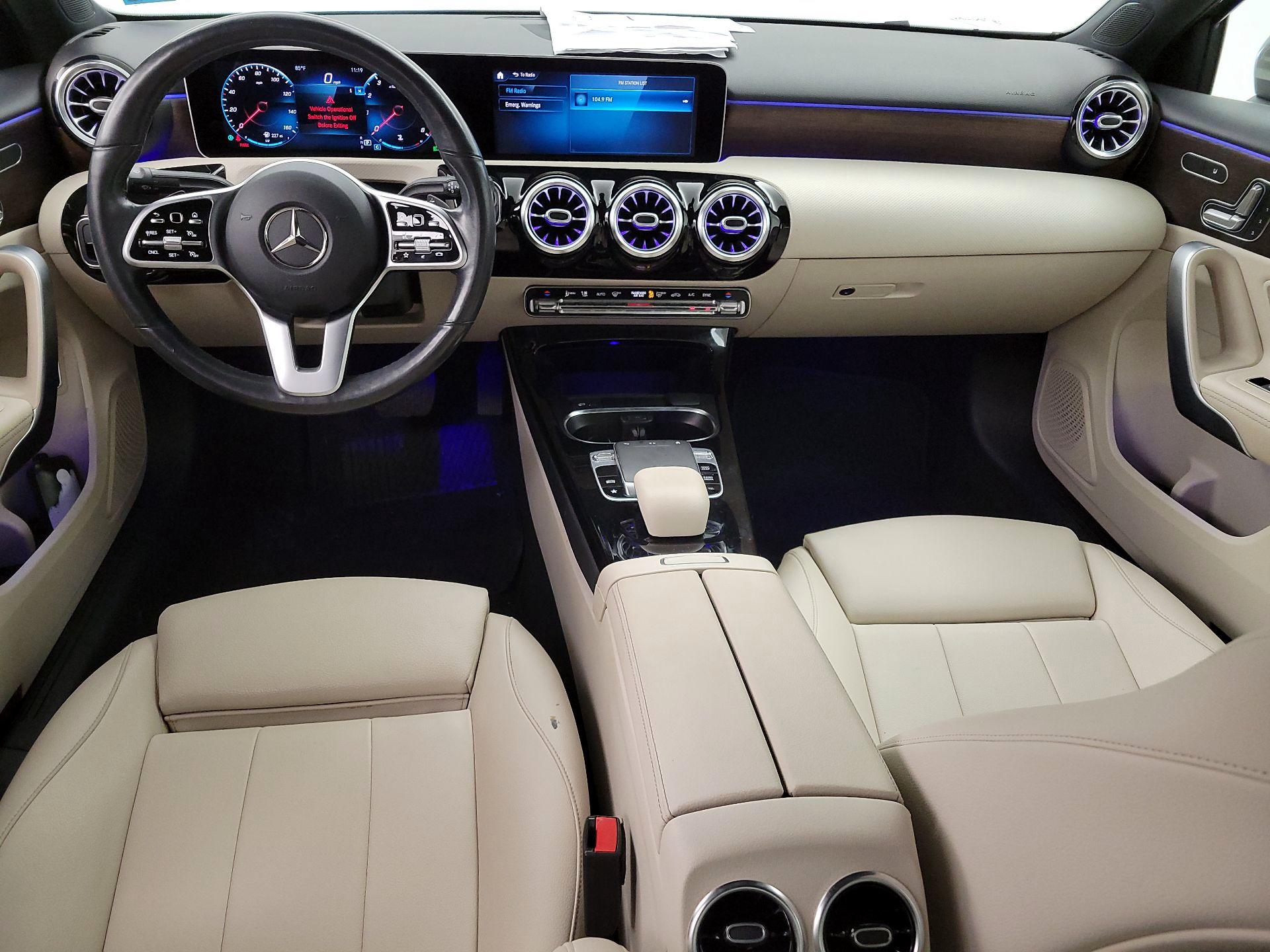 Thumbnail: 2019 Mercedes-Benz A-Class - 9