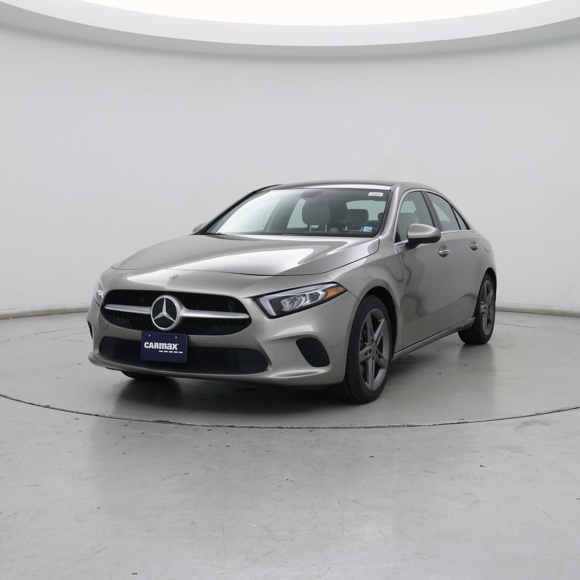 Thumbnail: 2019 Mercedes-Benz A-Class - 4