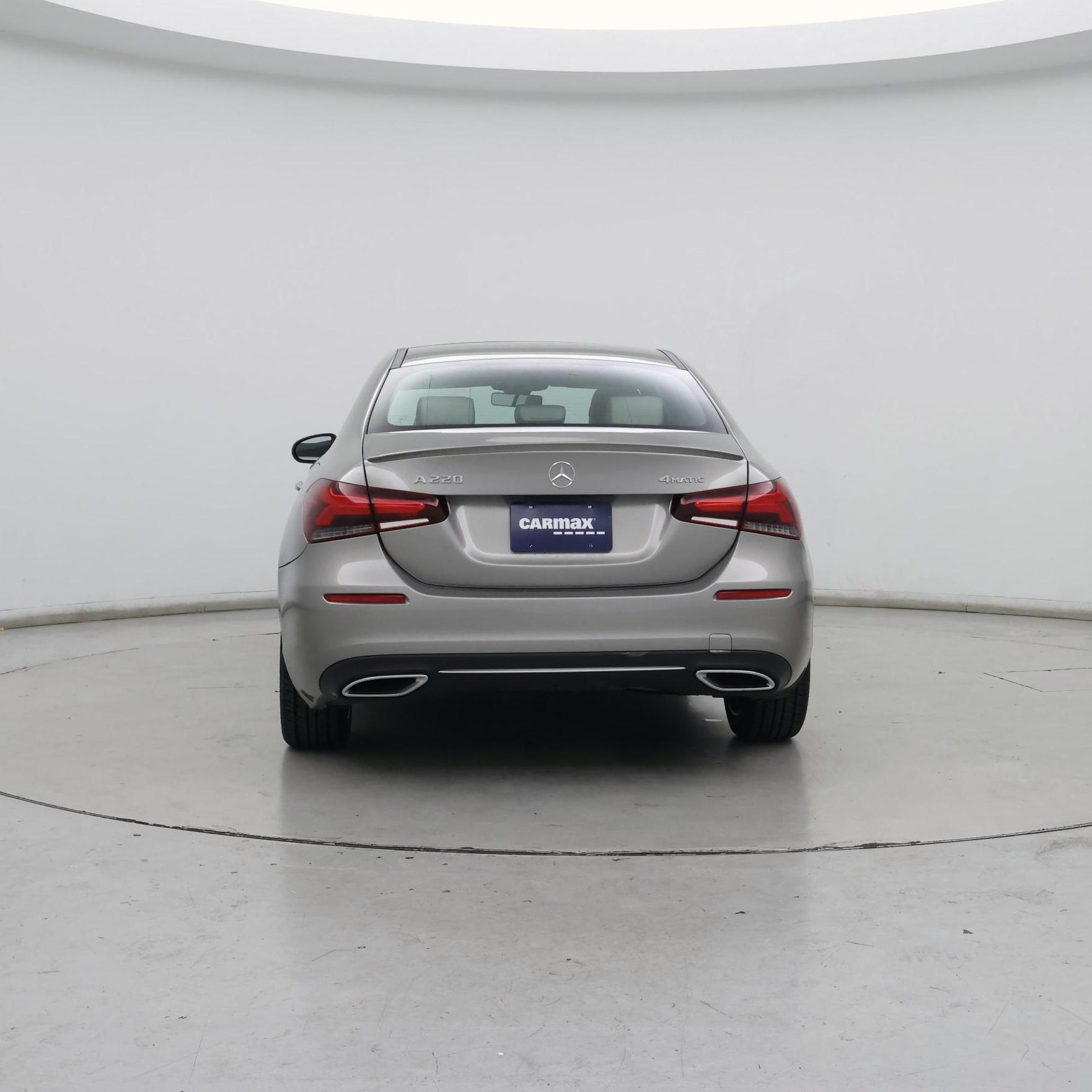 Thumbnail: 2019 Mercedes-Benz A-Class - 6