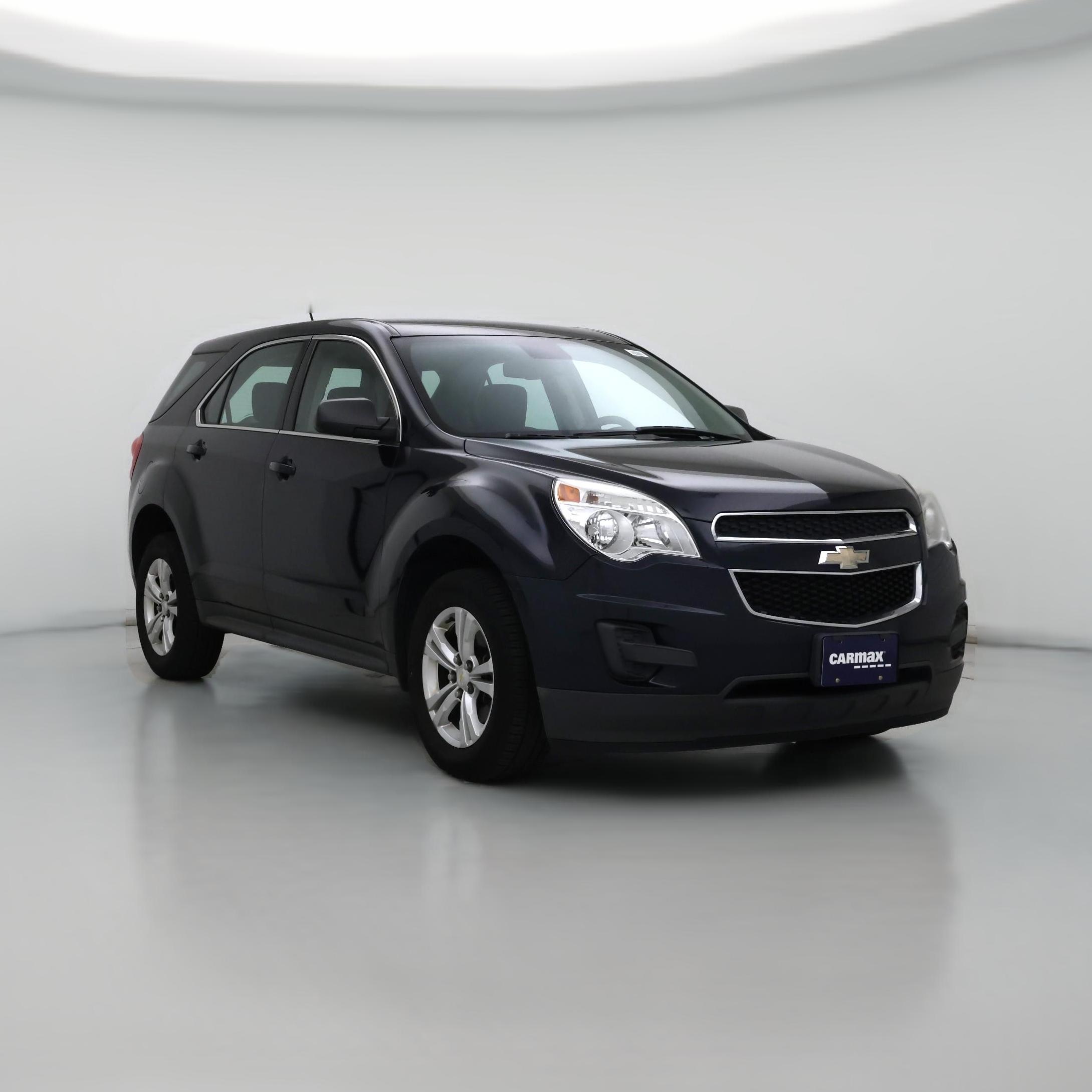 Thumbnail: 2015 Chevrolet Equinox - 1