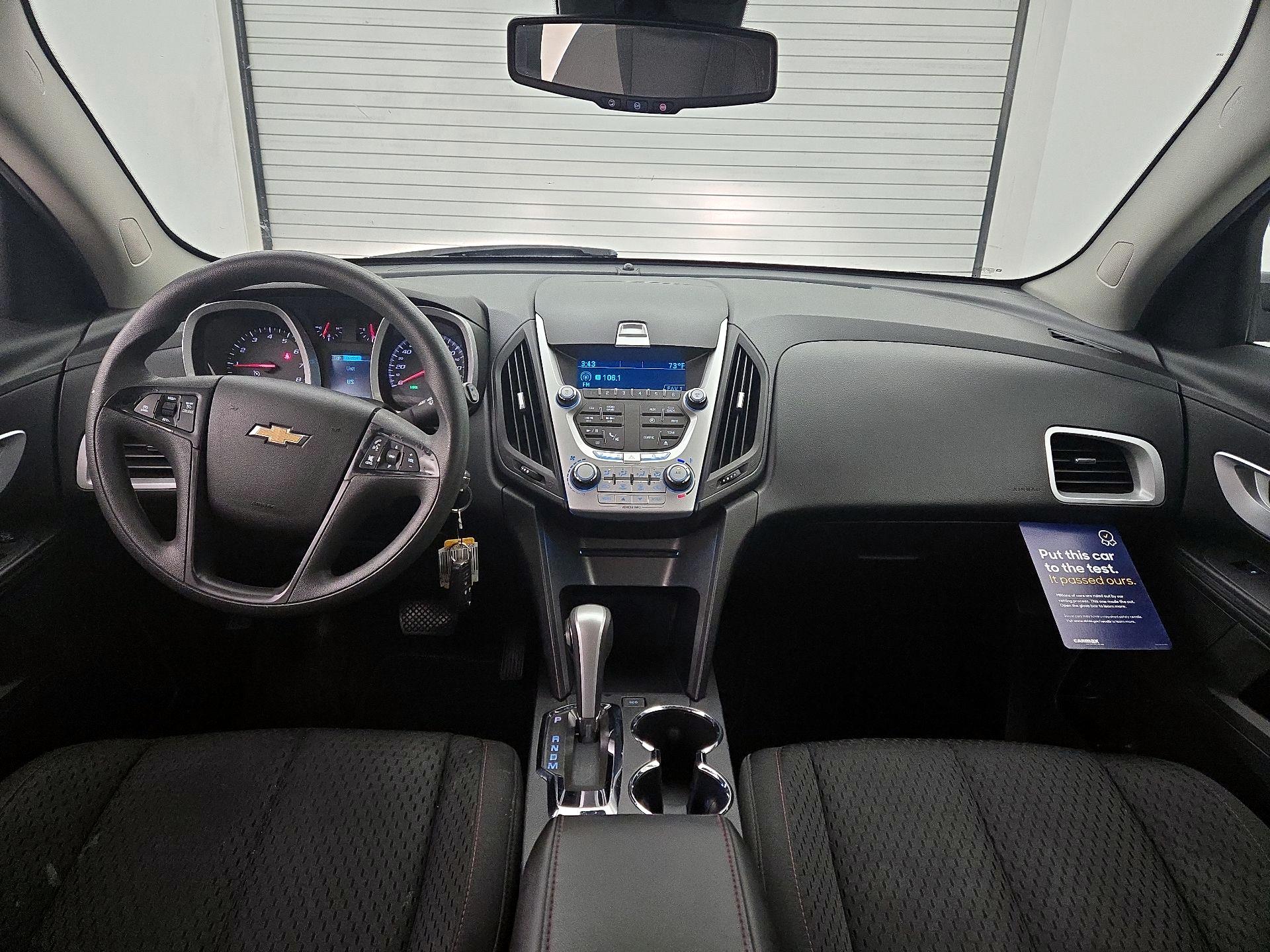 Thumbnail: 2015 Chevrolet Equinox - 9