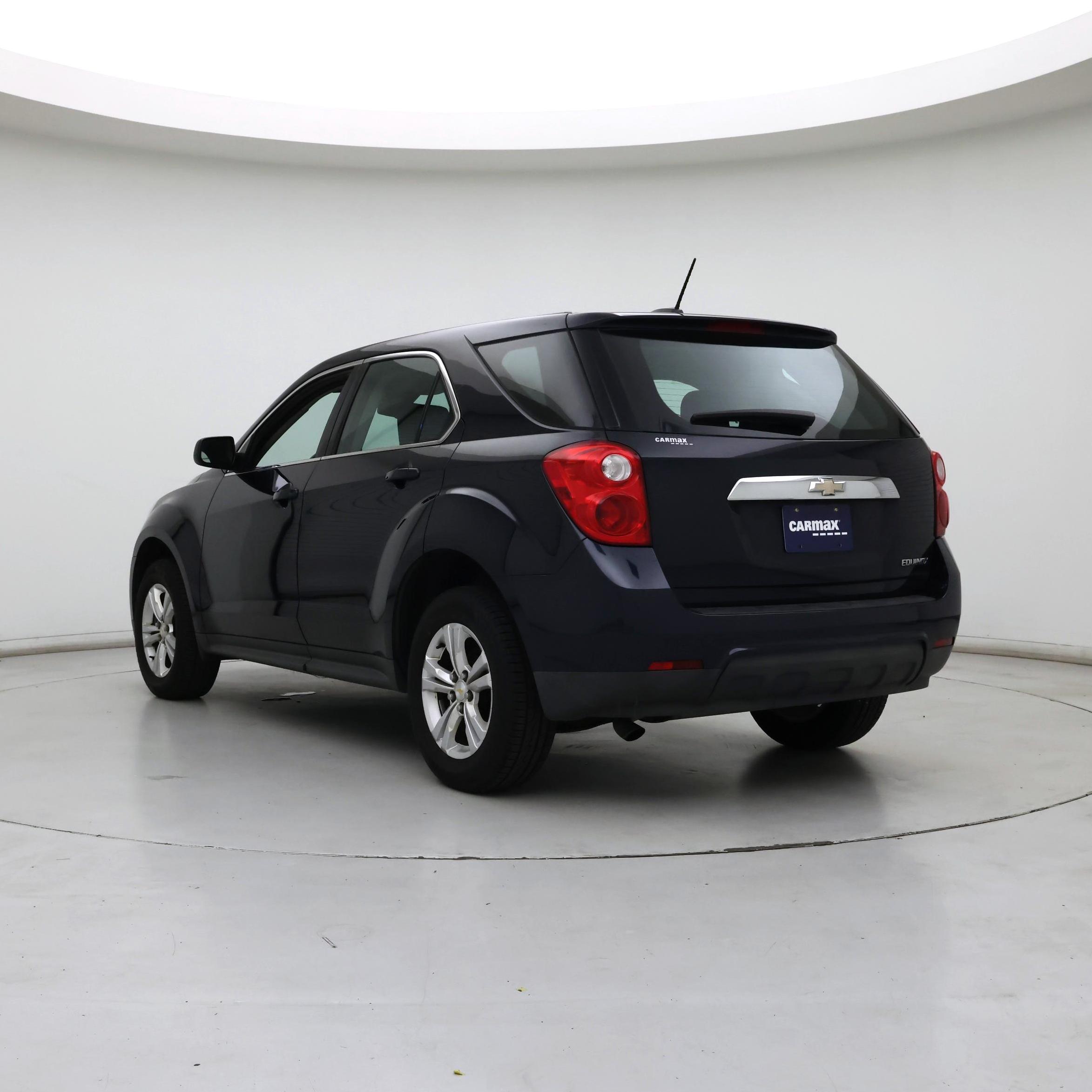 Thumbnail: 2015 Chevrolet Equinox - 2