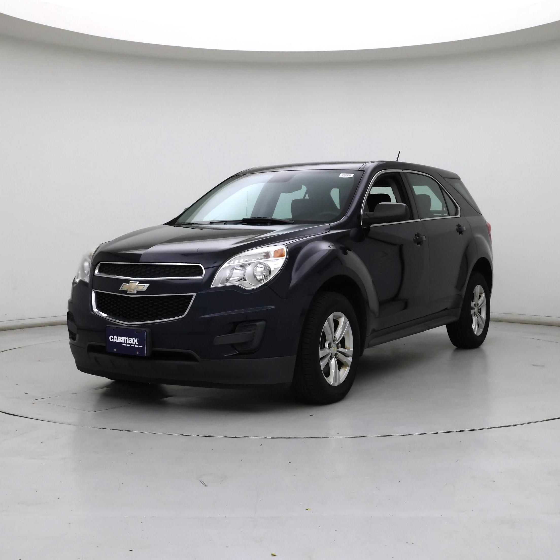 Thumbnail: 2015 Chevrolet Equinox - 4