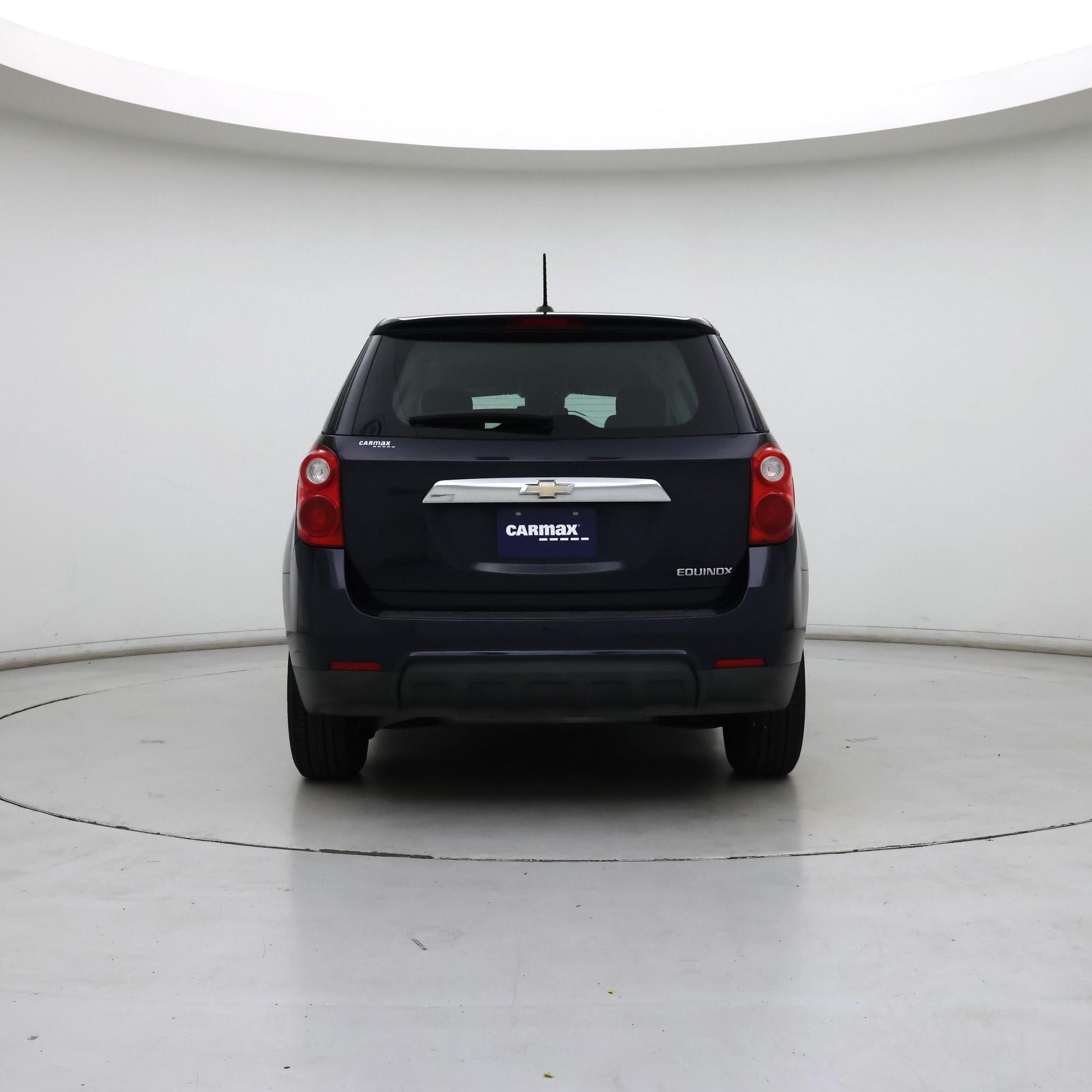 Thumbnail: 2015 Chevrolet Equinox - 6