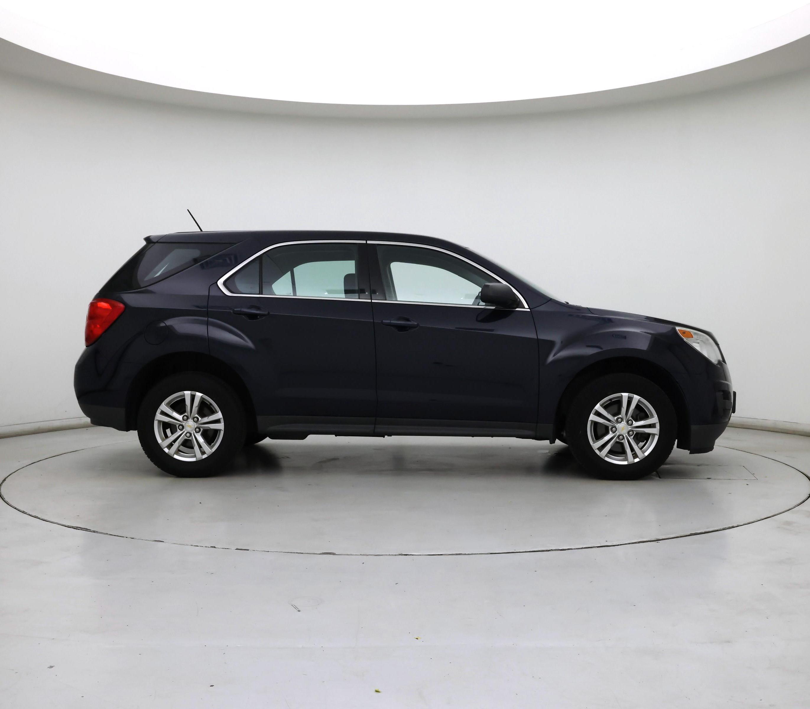 Thumbnail: 2015 Chevrolet Equinox - 7