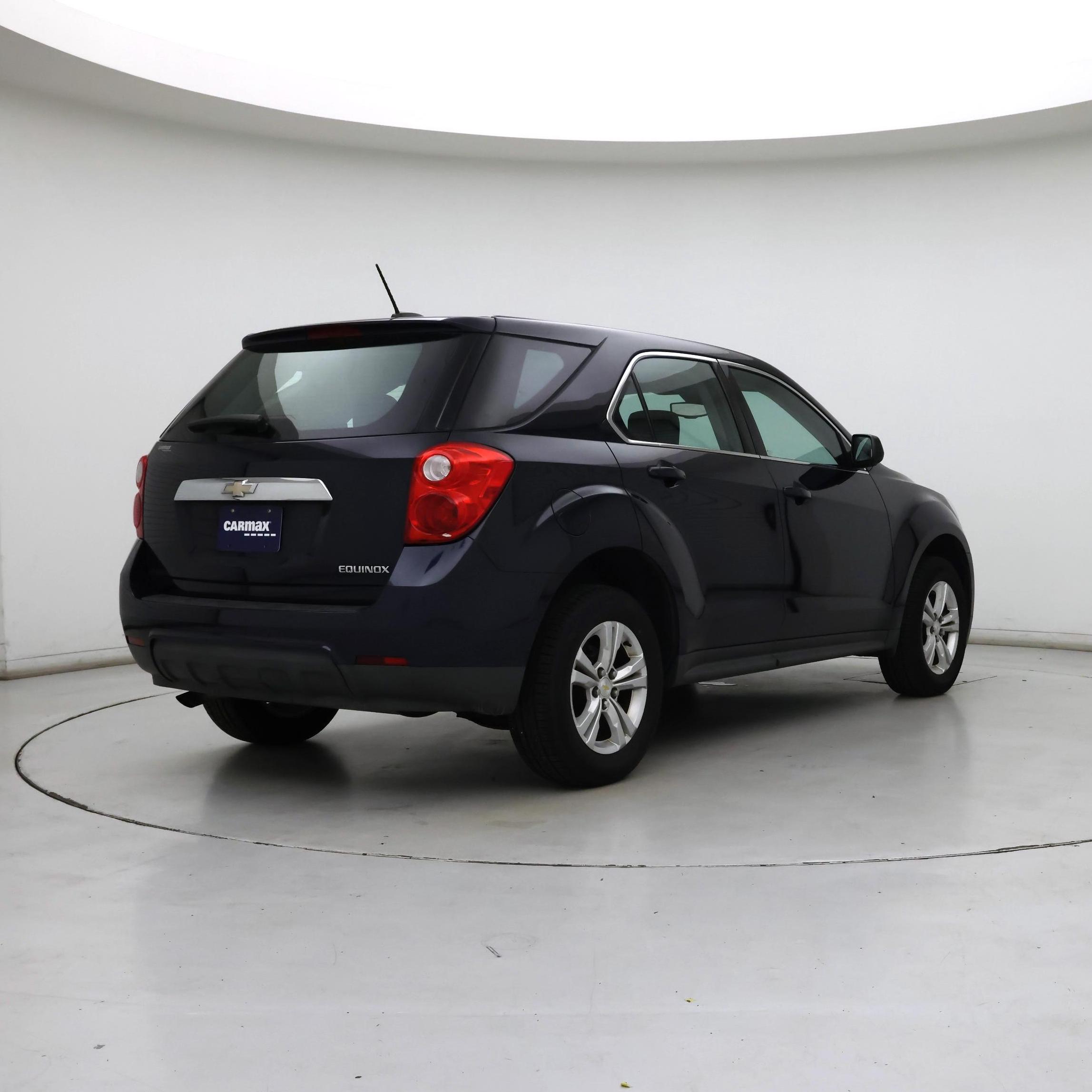 Thumbnail: 2015 Chevrolet Equinox - 8