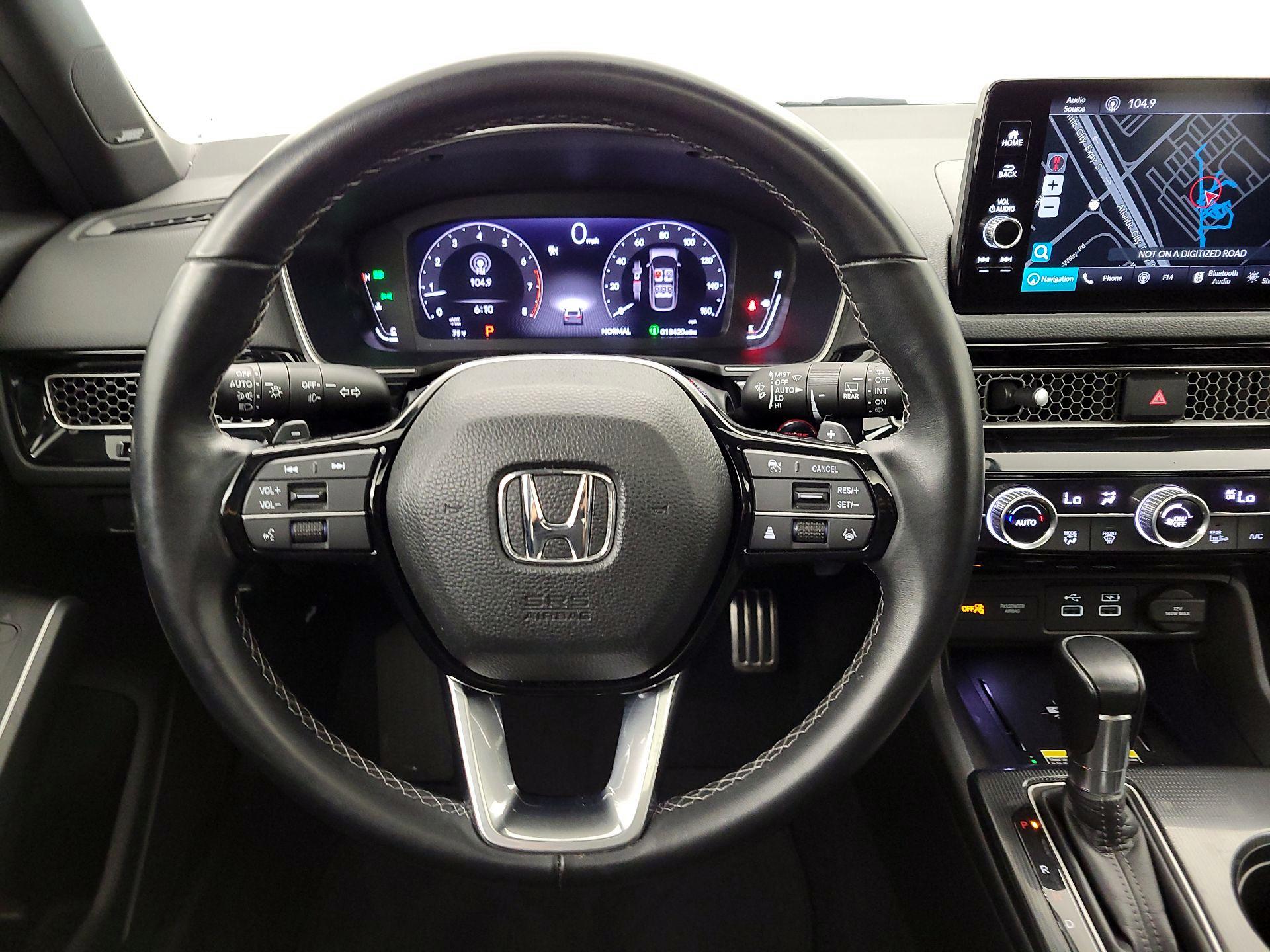 Thumbnail: 2022 Honda Civic - 10