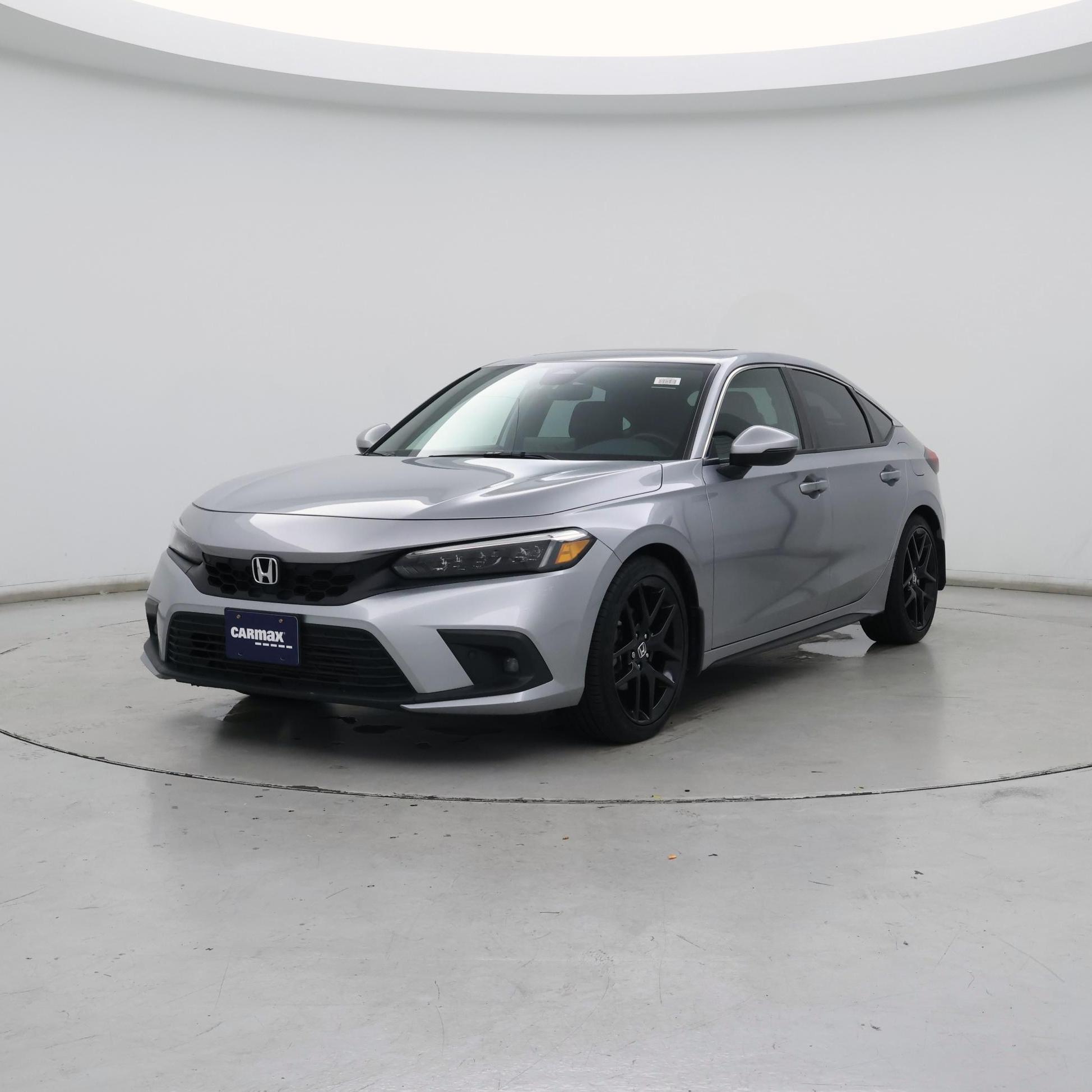 Thumbnail: 2022 Honda Civic - 4