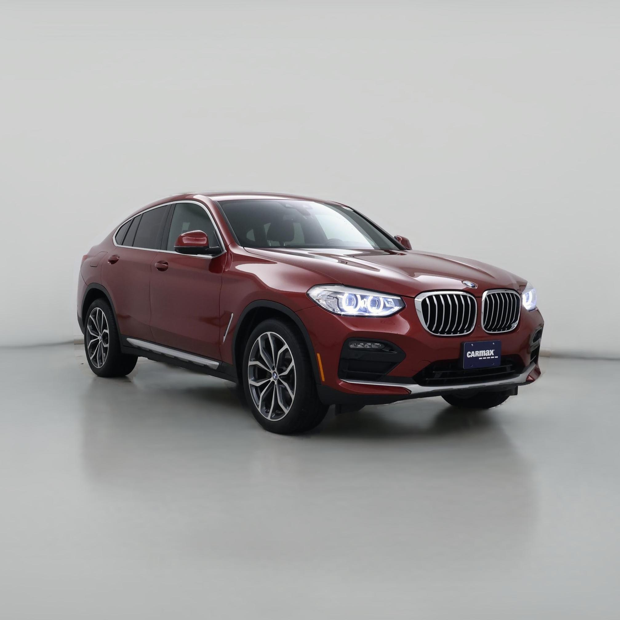 Thumbnail: 2021 BMW X4 - 1