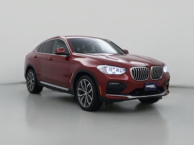 2021 BMW X4 XDrive30i