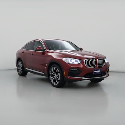 2021 BMW X4 XDrive30i