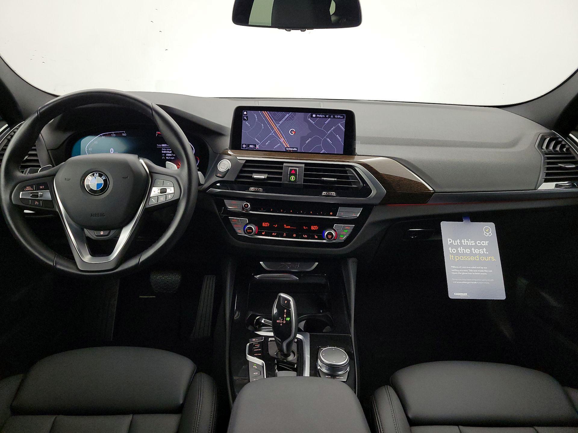 Thumbnail: 2021 BMW X4 - 9