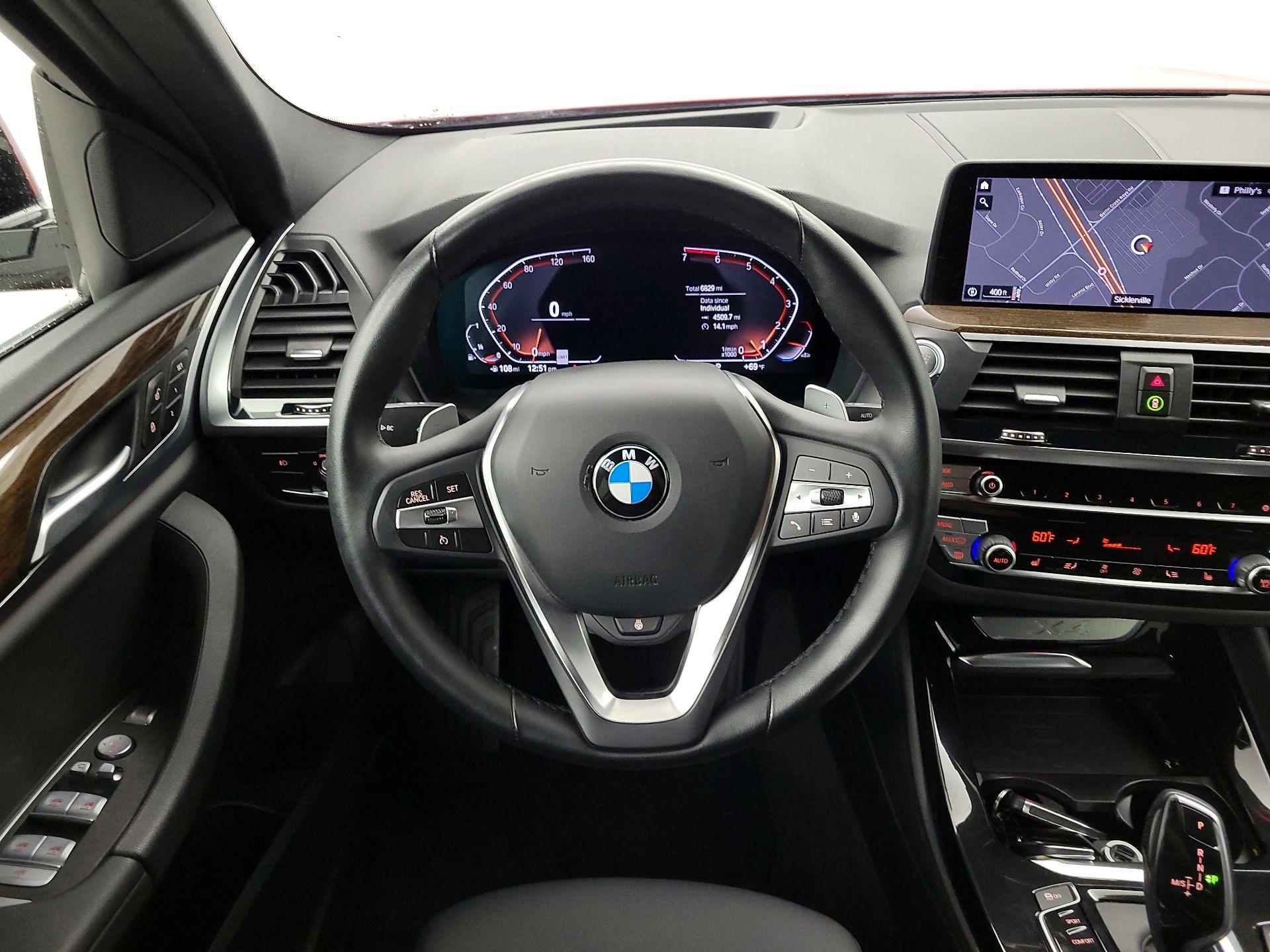 Thumbnail: 2021 BMW X4 - 10