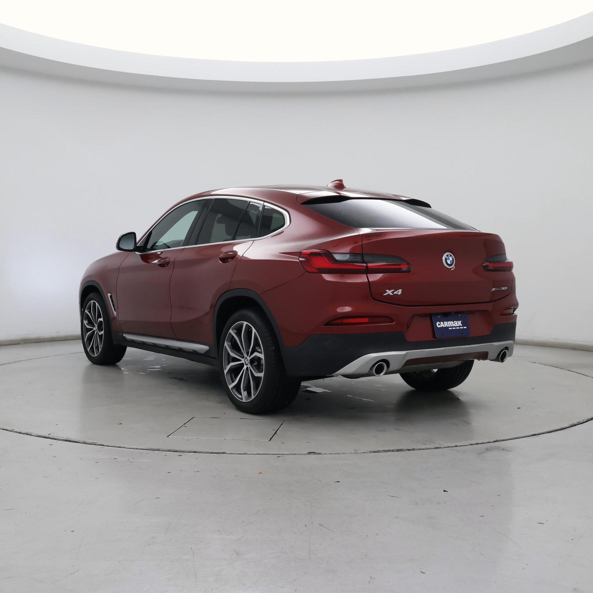 Thumbnail: 2021 BMW X4 - 2