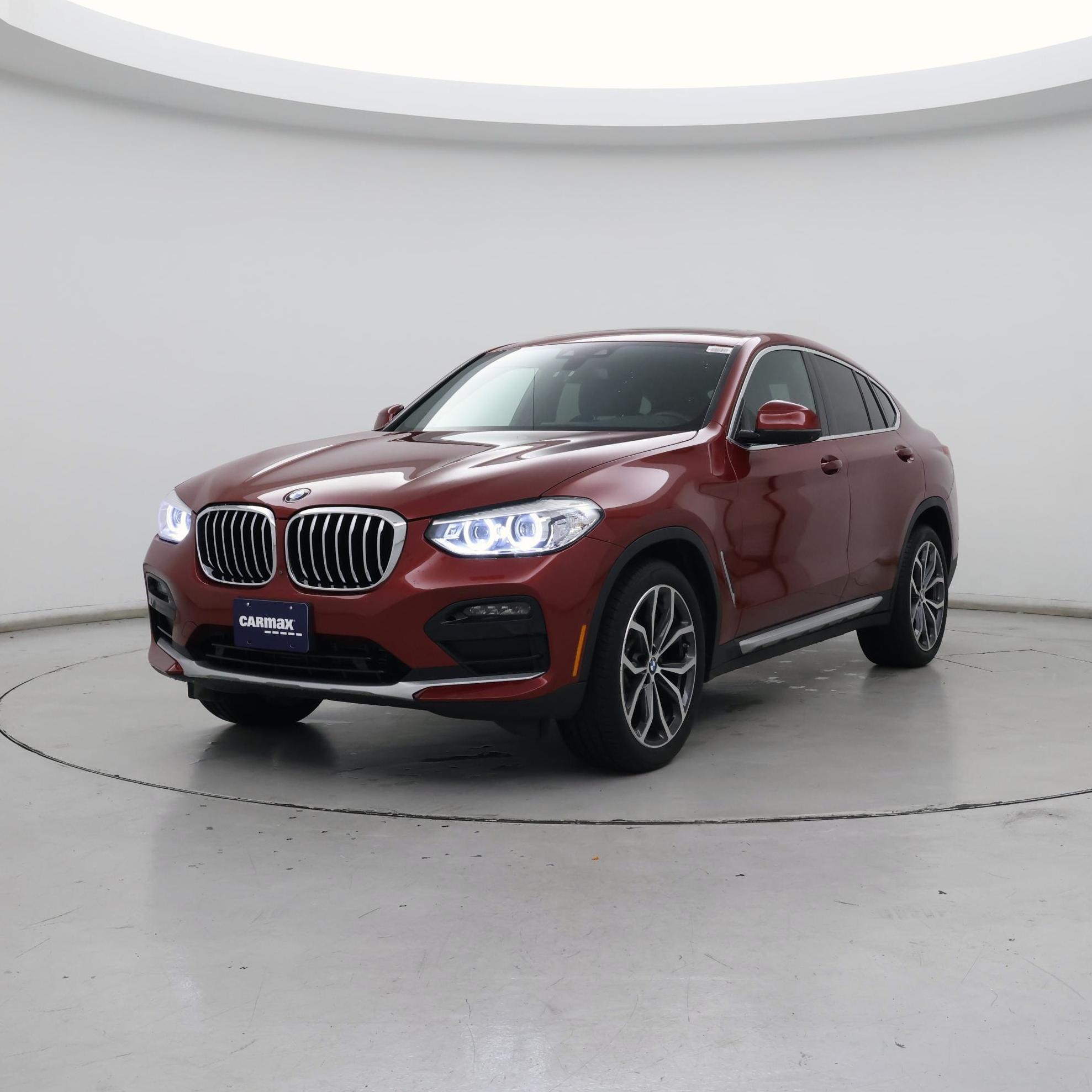 Thumbnail: 2021 BMW X4 - 4