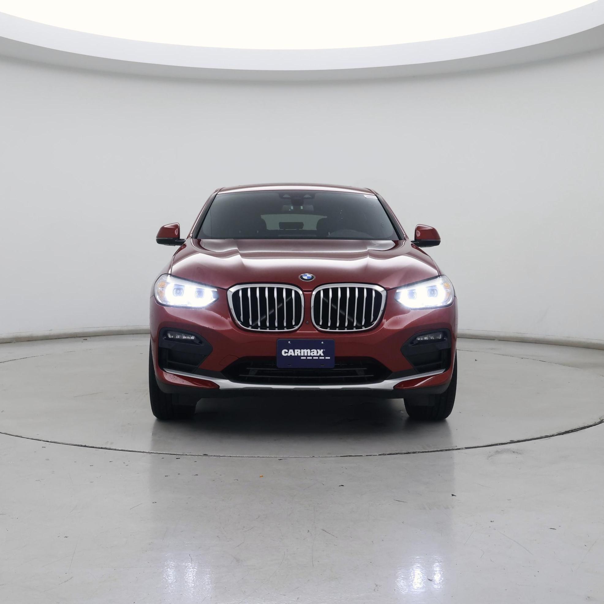 Thumbnail: 2021 BMW X4 - 5