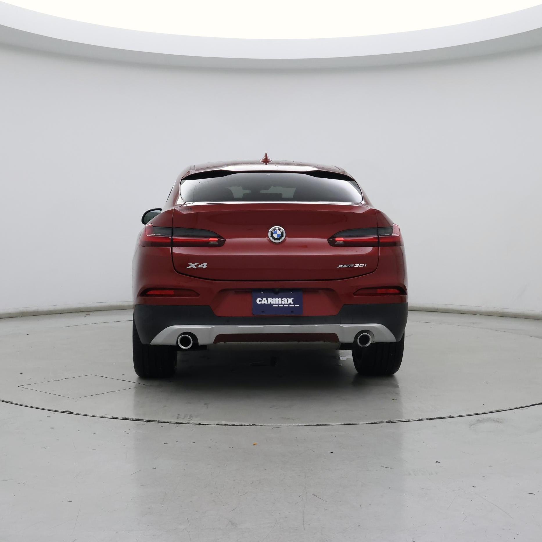Thumbnail: 2021 BMW X4 - 6
