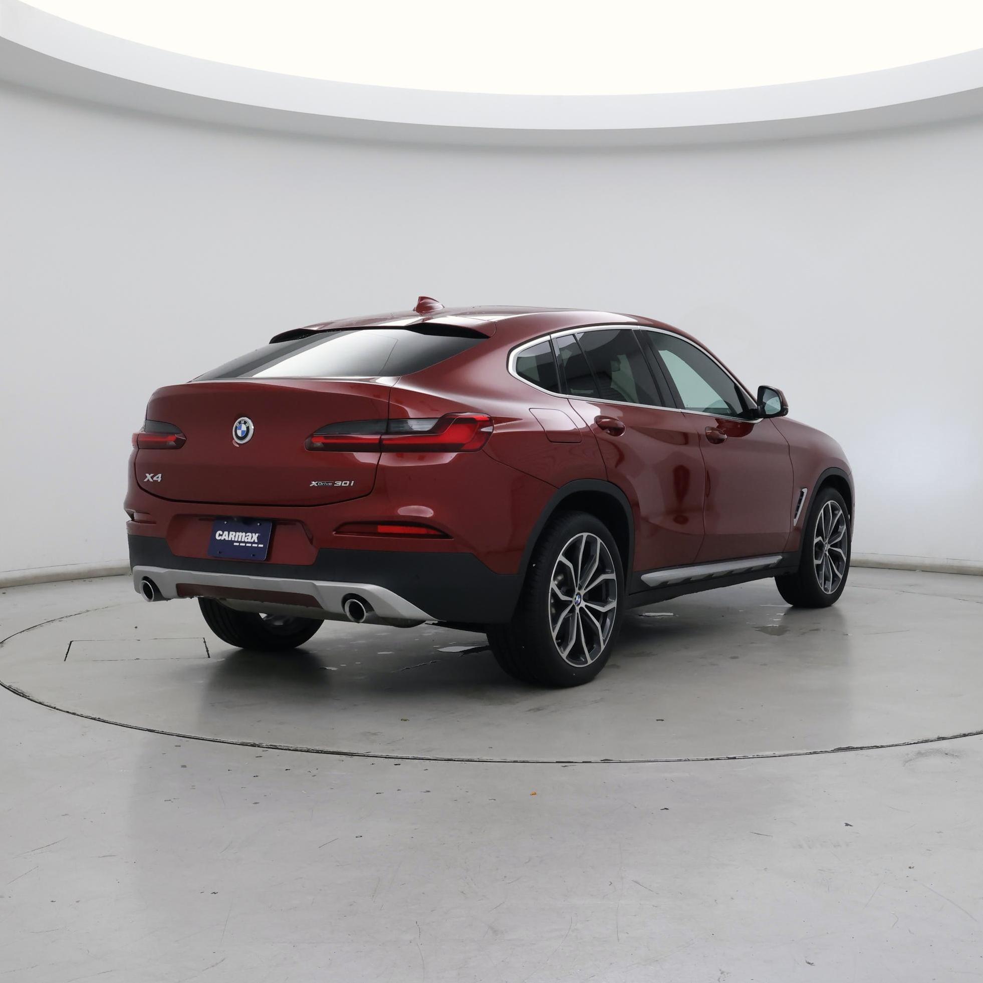Thumbnail: 2021 BMW X4 - 8