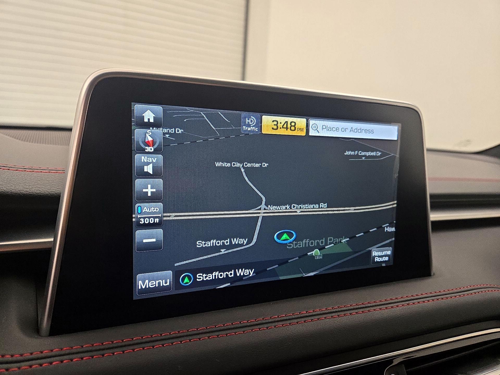 Thumbnail: 2019 Genesis G70 - 14