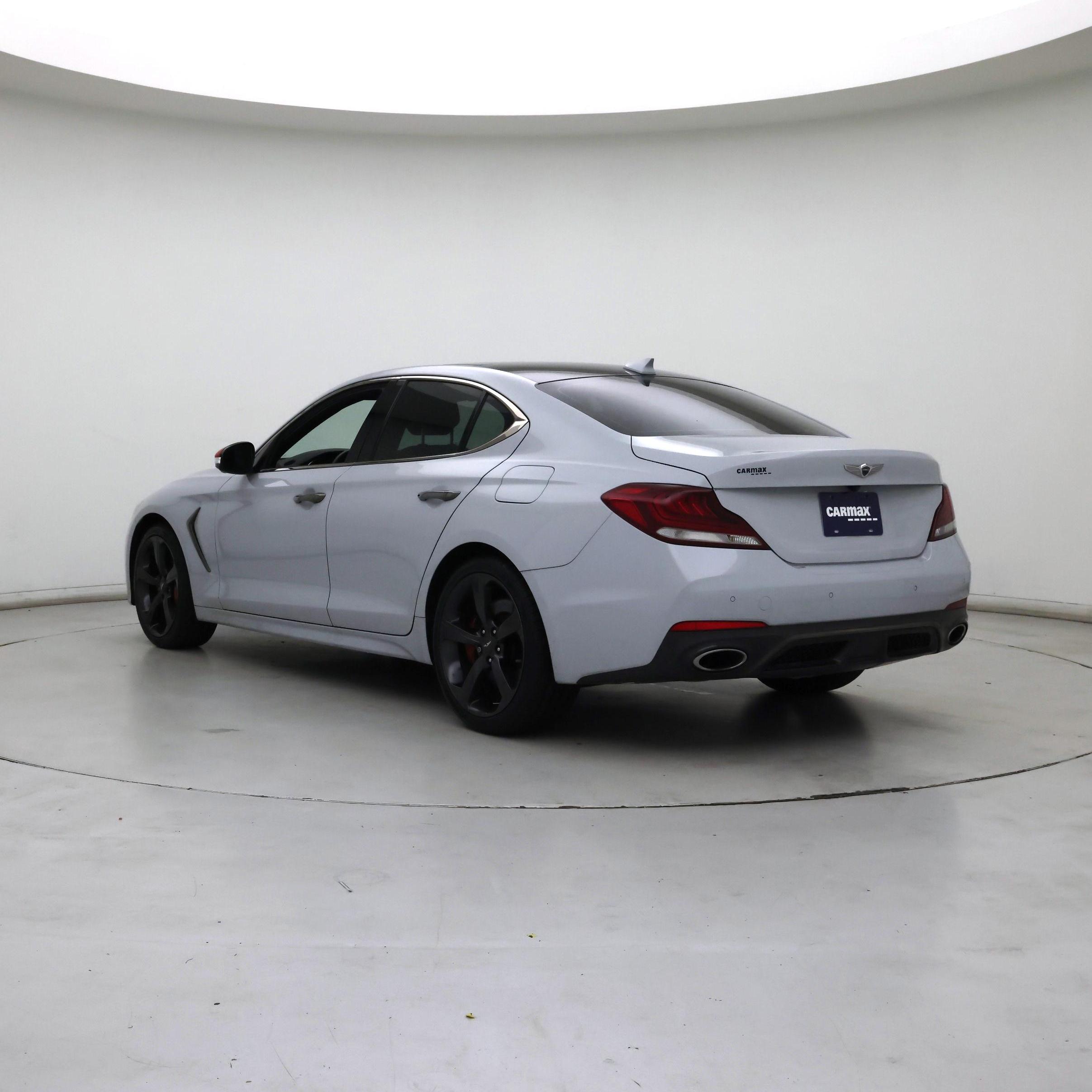 Thumbnail: 2019 Genesis G70 - 2