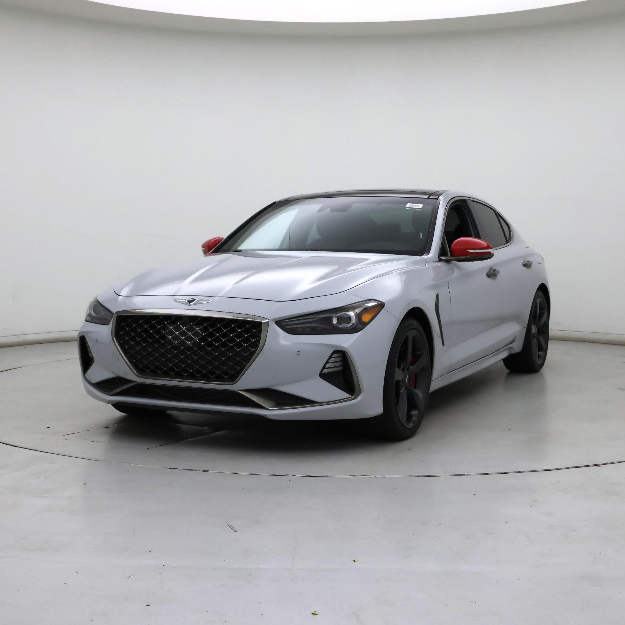Thumbnail: 2019 Genesis G70 - 4