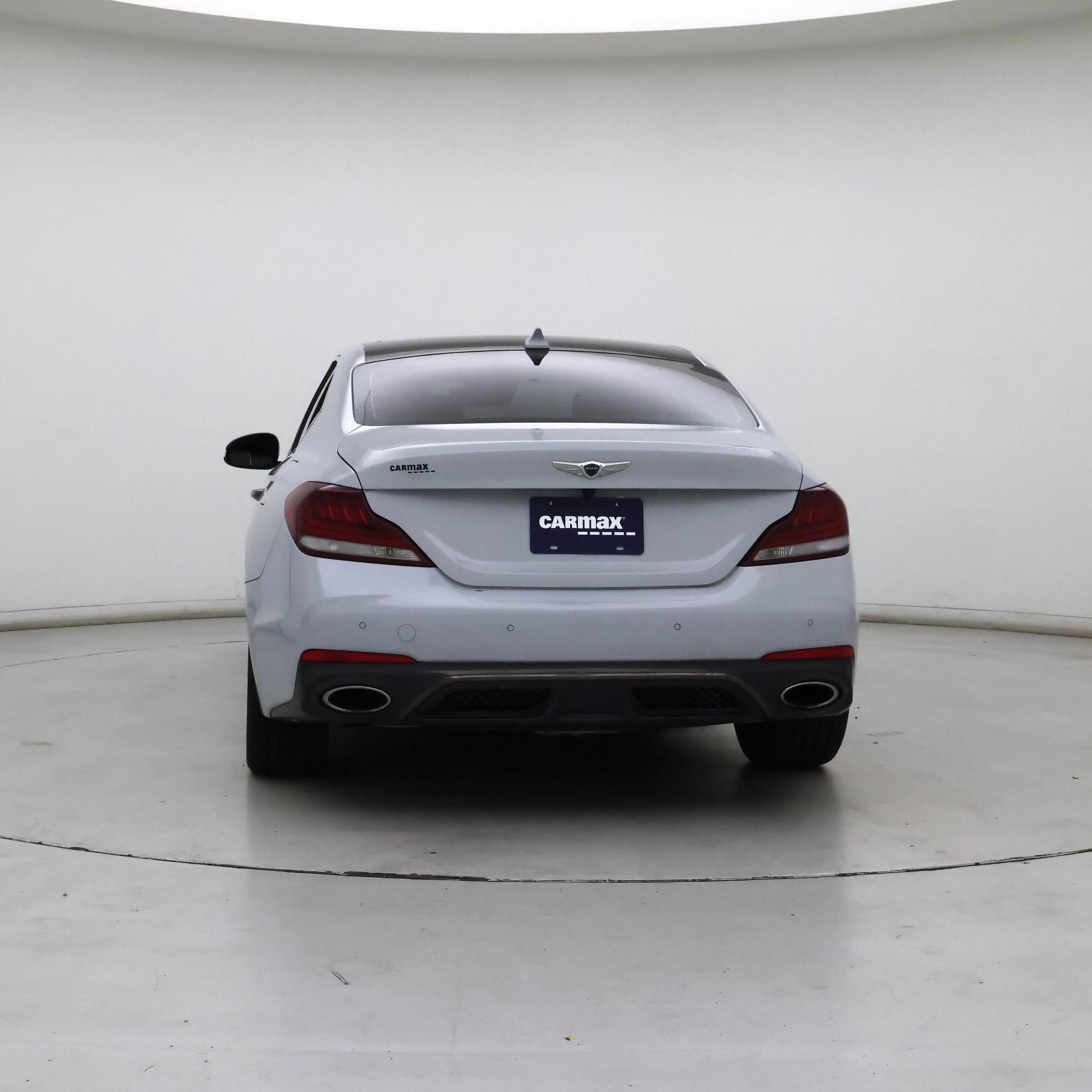 Thumbnail: 2019 Genesis G70 - 6