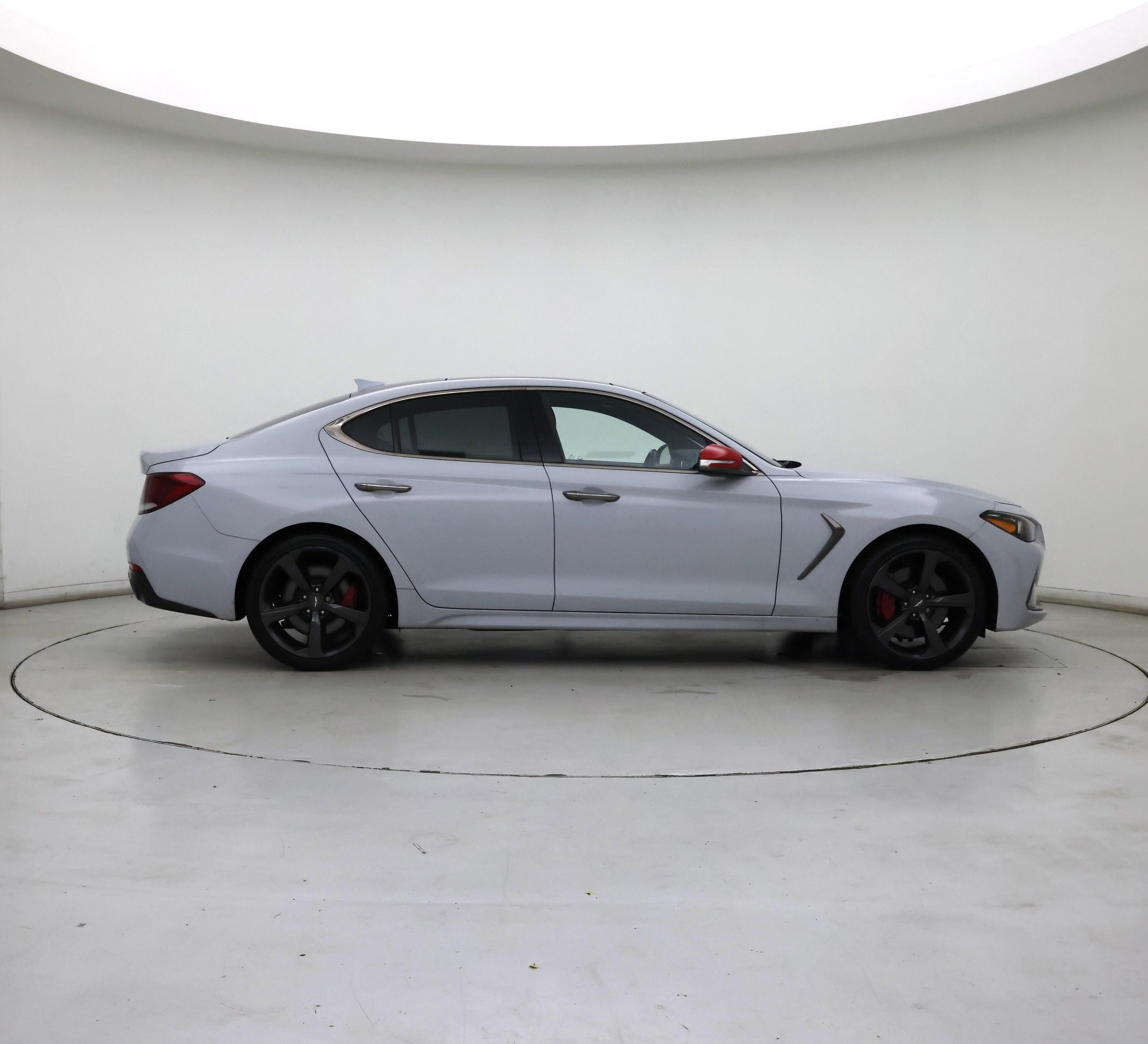 Thumbnail: 2019 Genesis G70 - 7