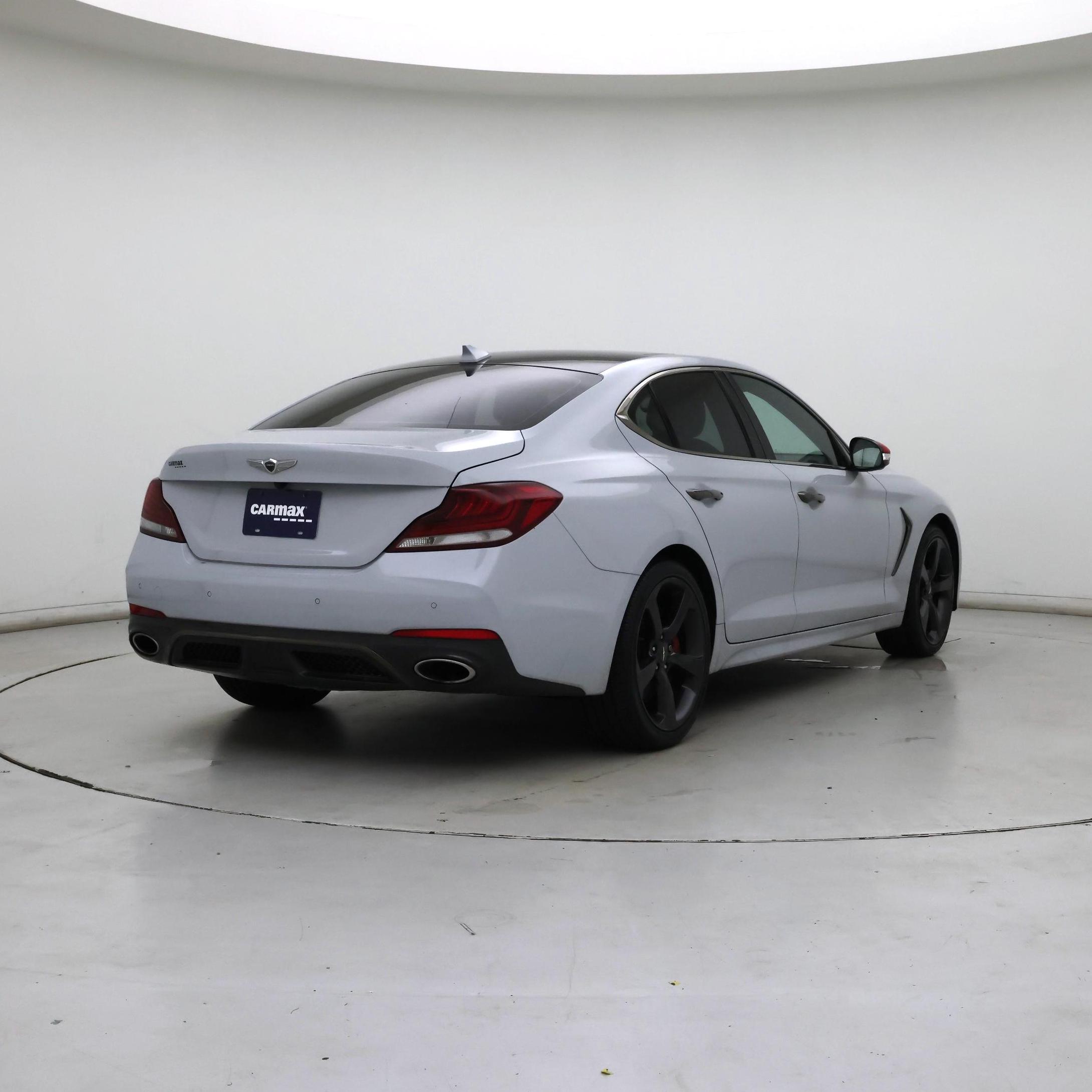 Thumbnail: 2019 Genesis G70 - 8