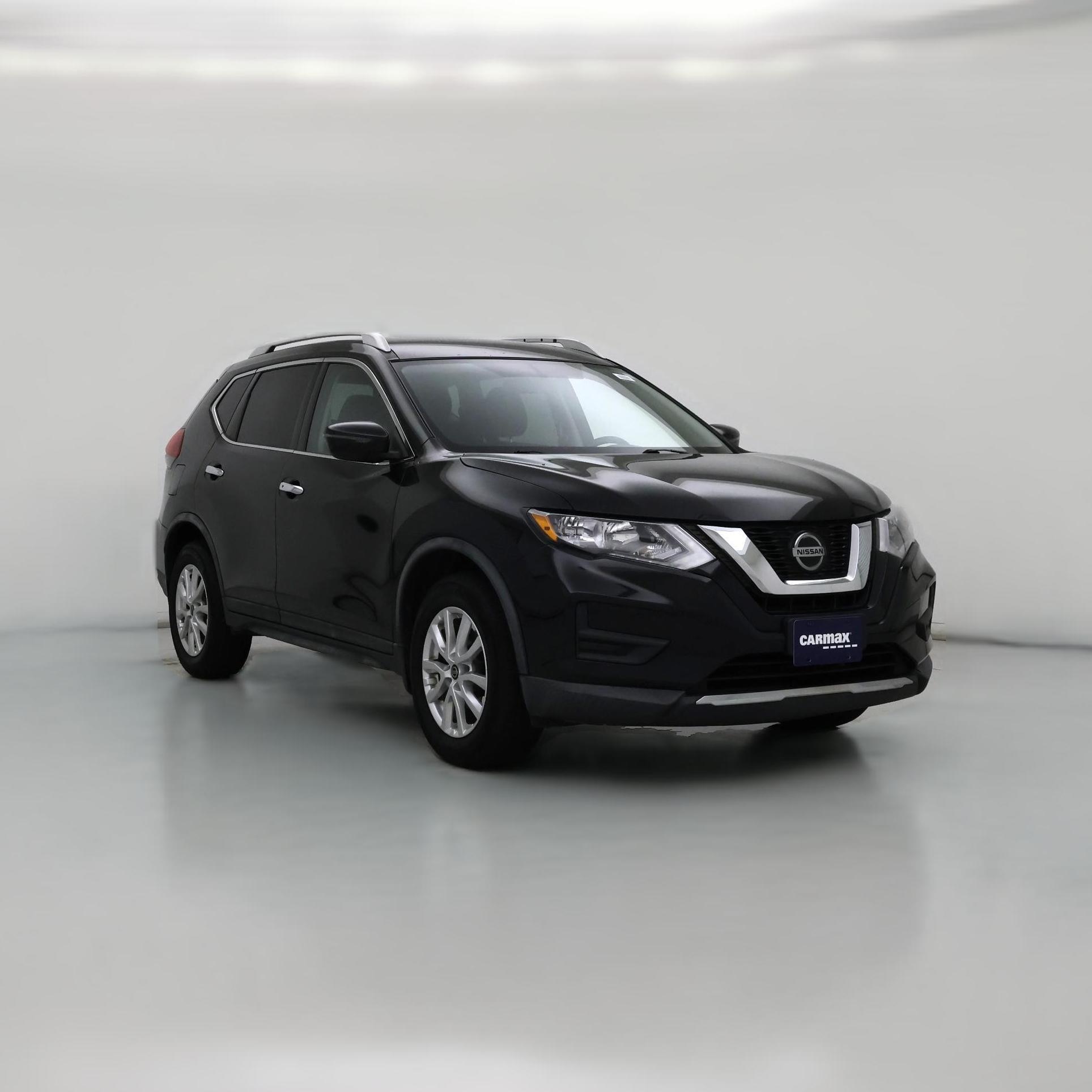 Thumbnail: 2018 Nissan Rogue - 1