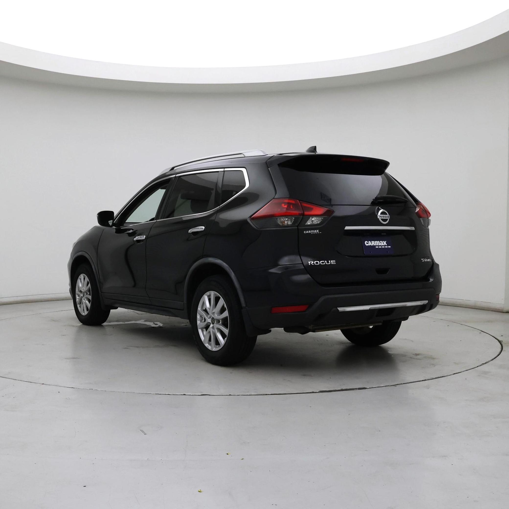 Thumbnail: 2018 Nissan Rogue - 2
