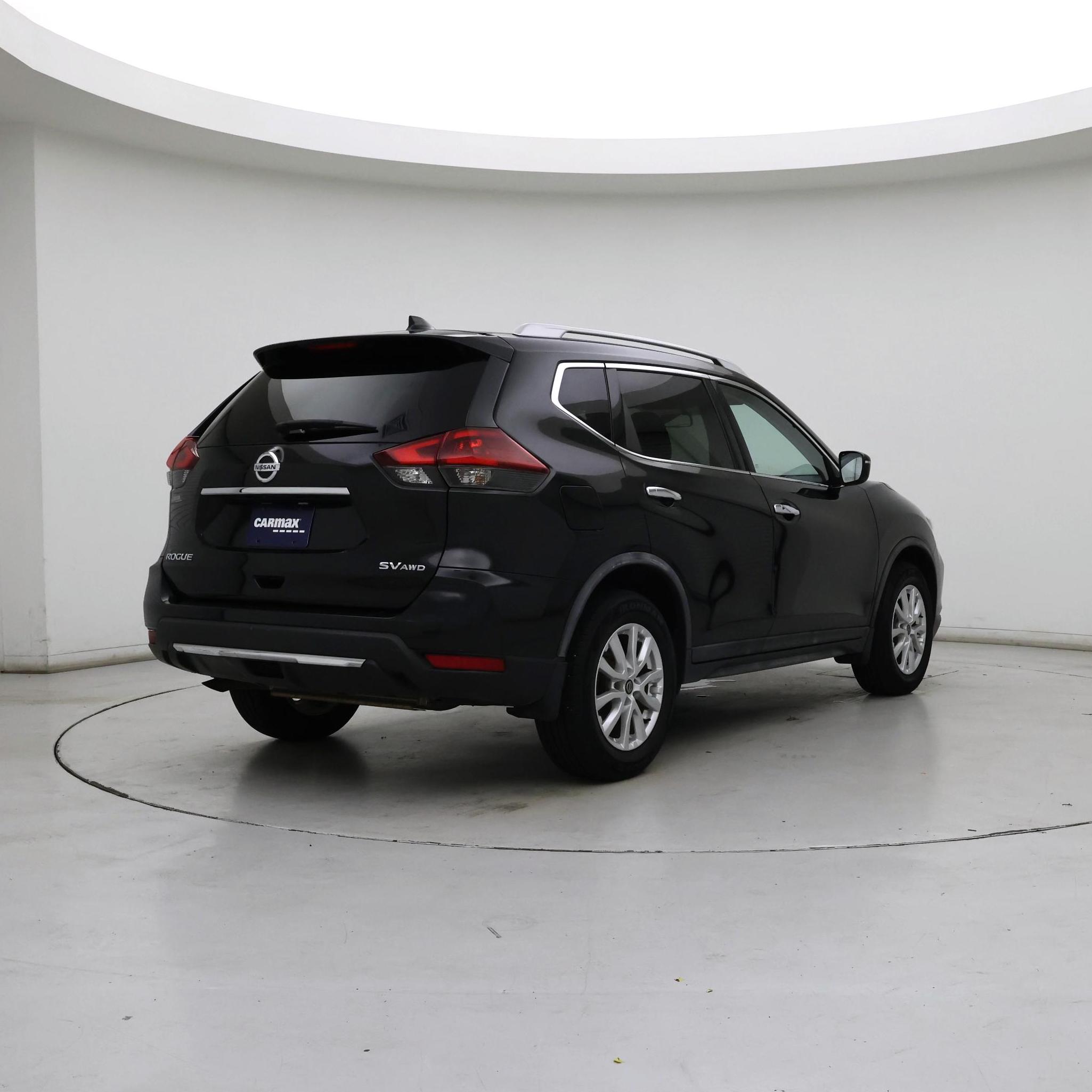 Thumbnail: 2018 Nissan Rogue - 8